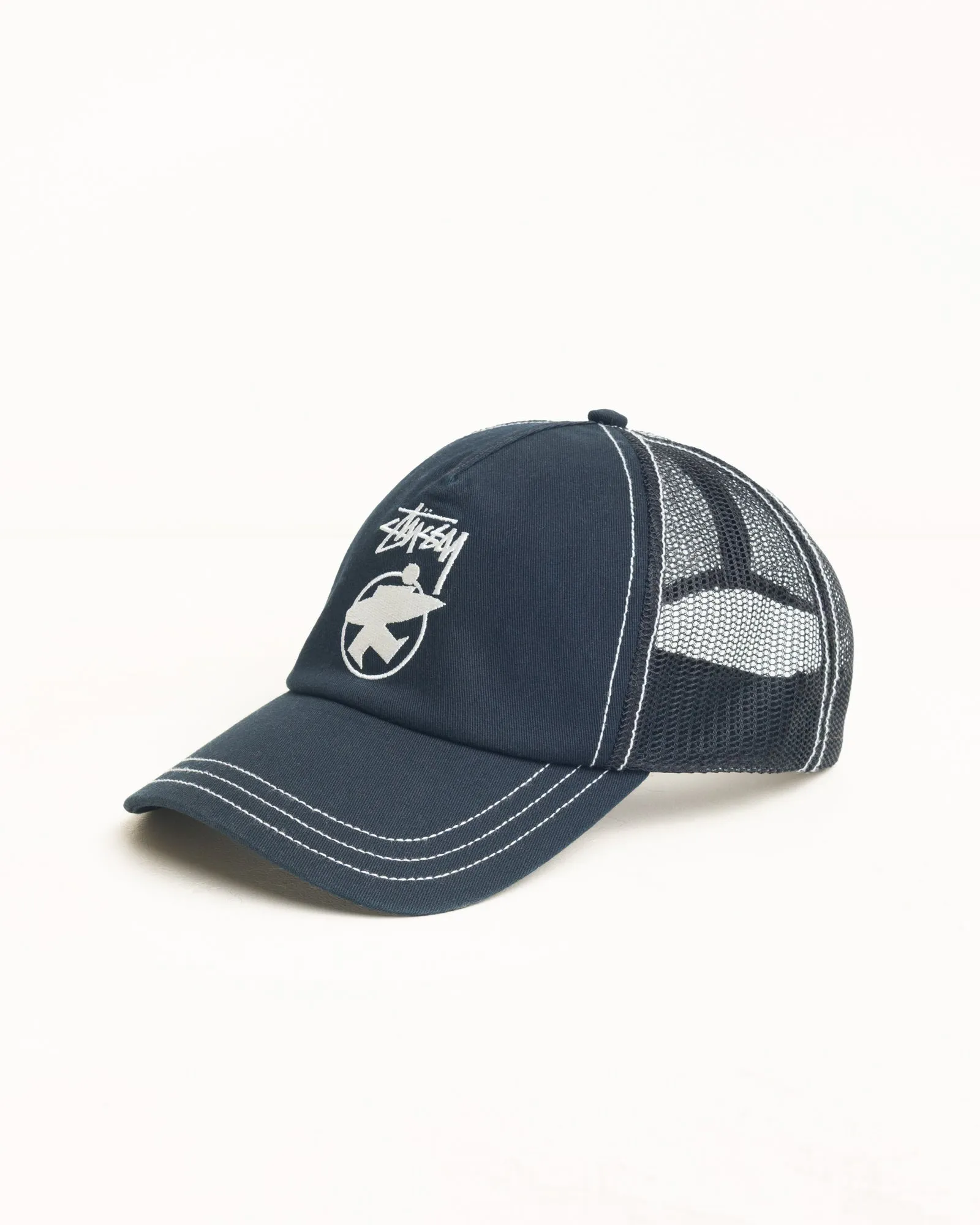 SURFMAN TRUCKER sold by Stussy product image thumbnail 2