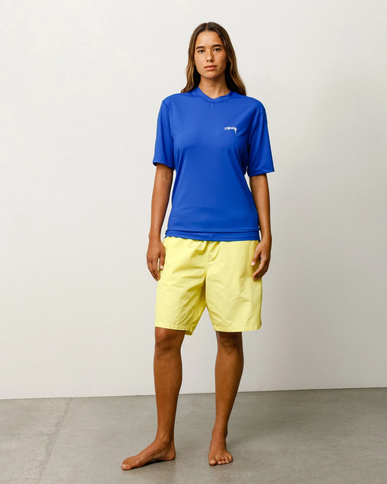 SS RASH GUARD sold by Stussy product image thumbnail 2