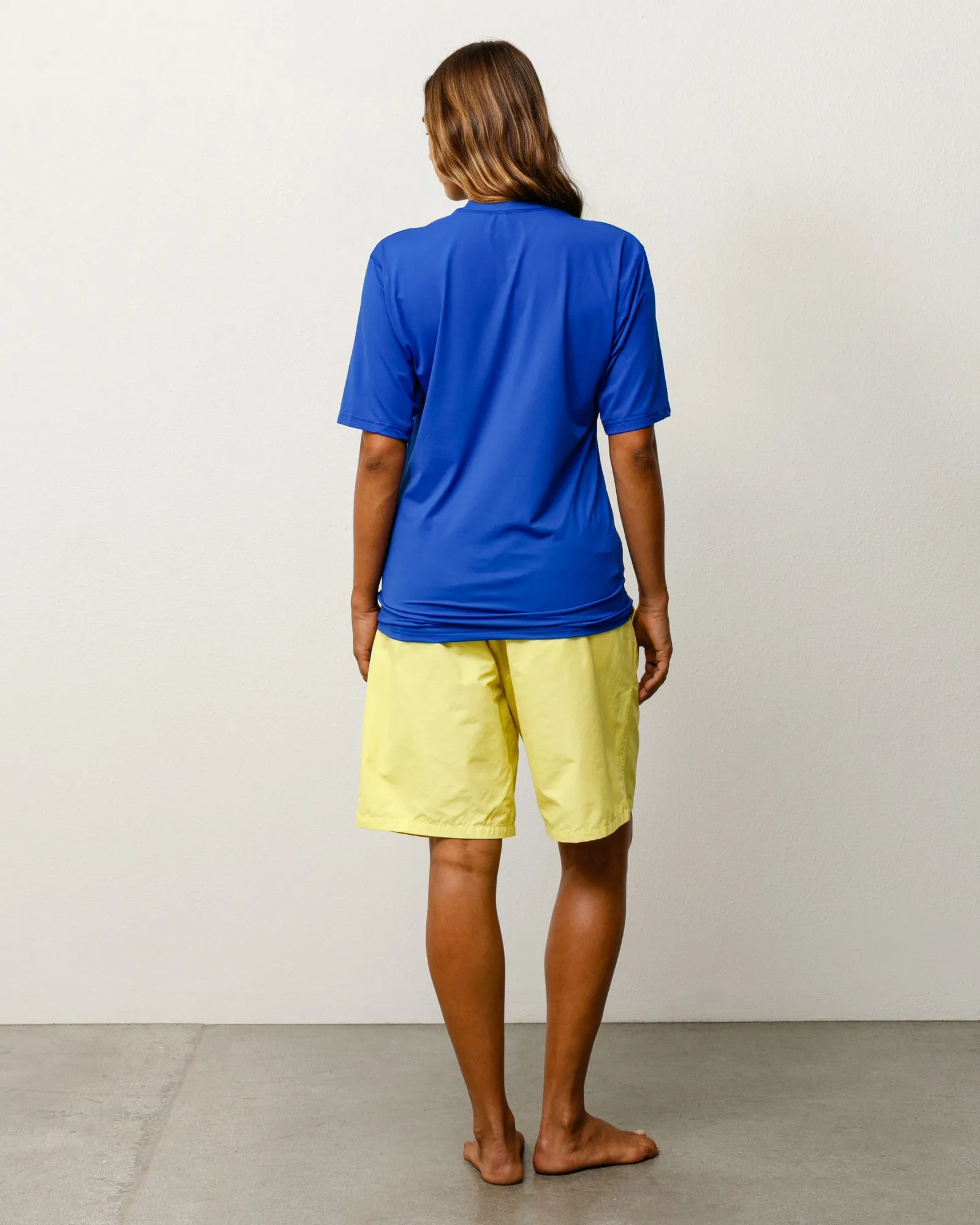 SS RASH GUARD sold by Stussy product image thumbnail 4