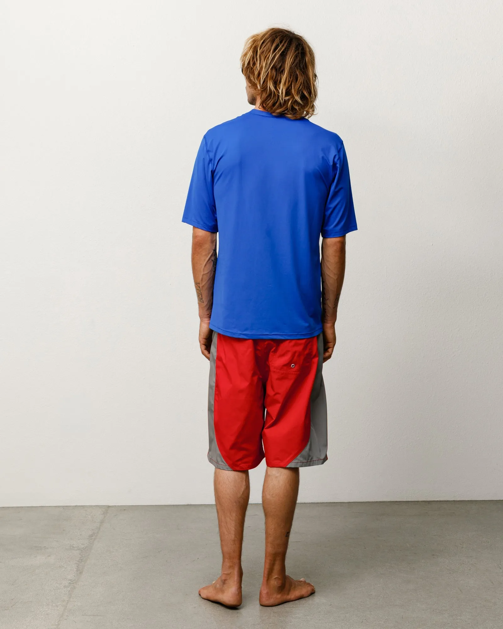 SS RASH GUARD sold by Stussy product image thumbnail 3