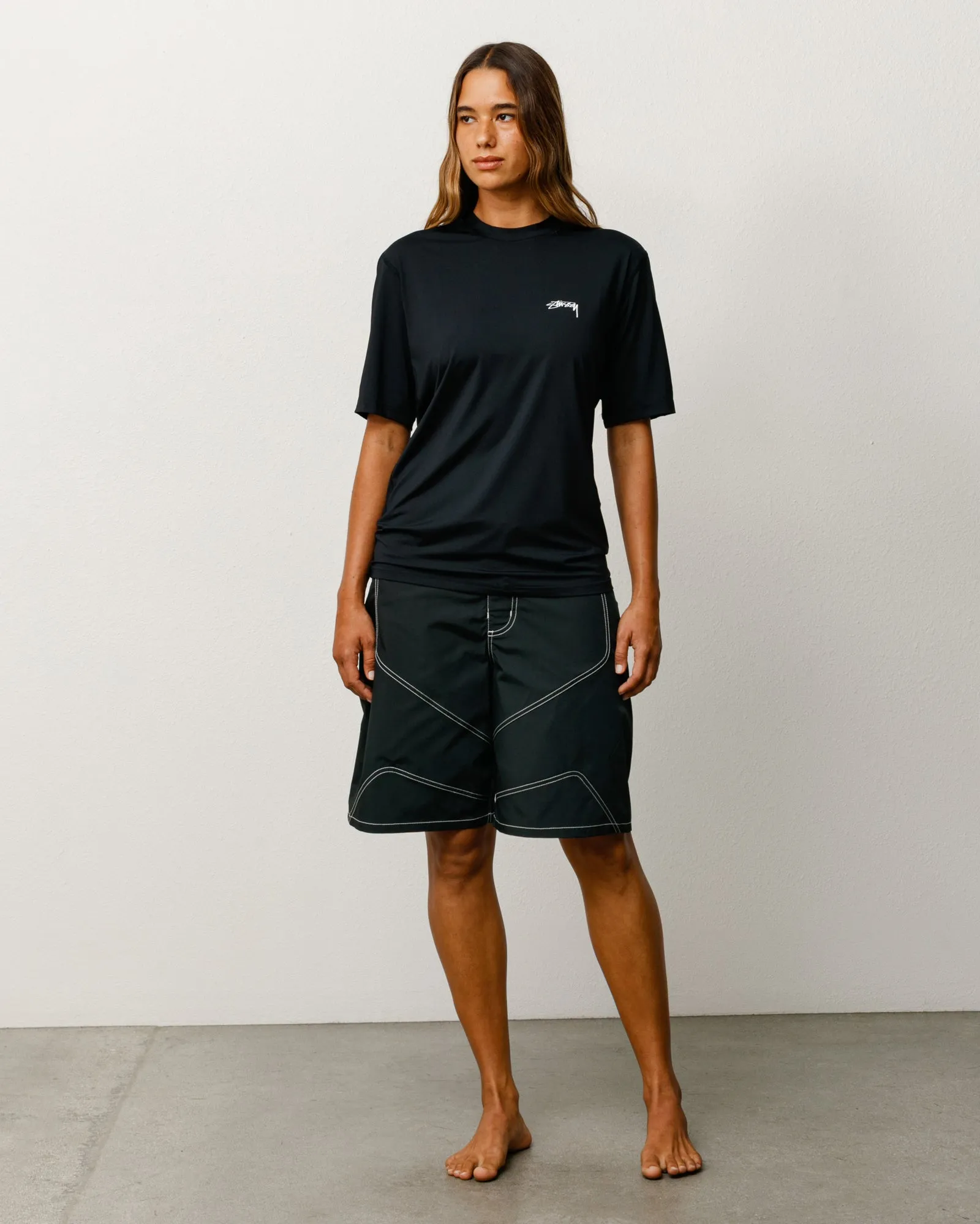 SS RASH GUARD sold by Stussy product image thumbnail 4