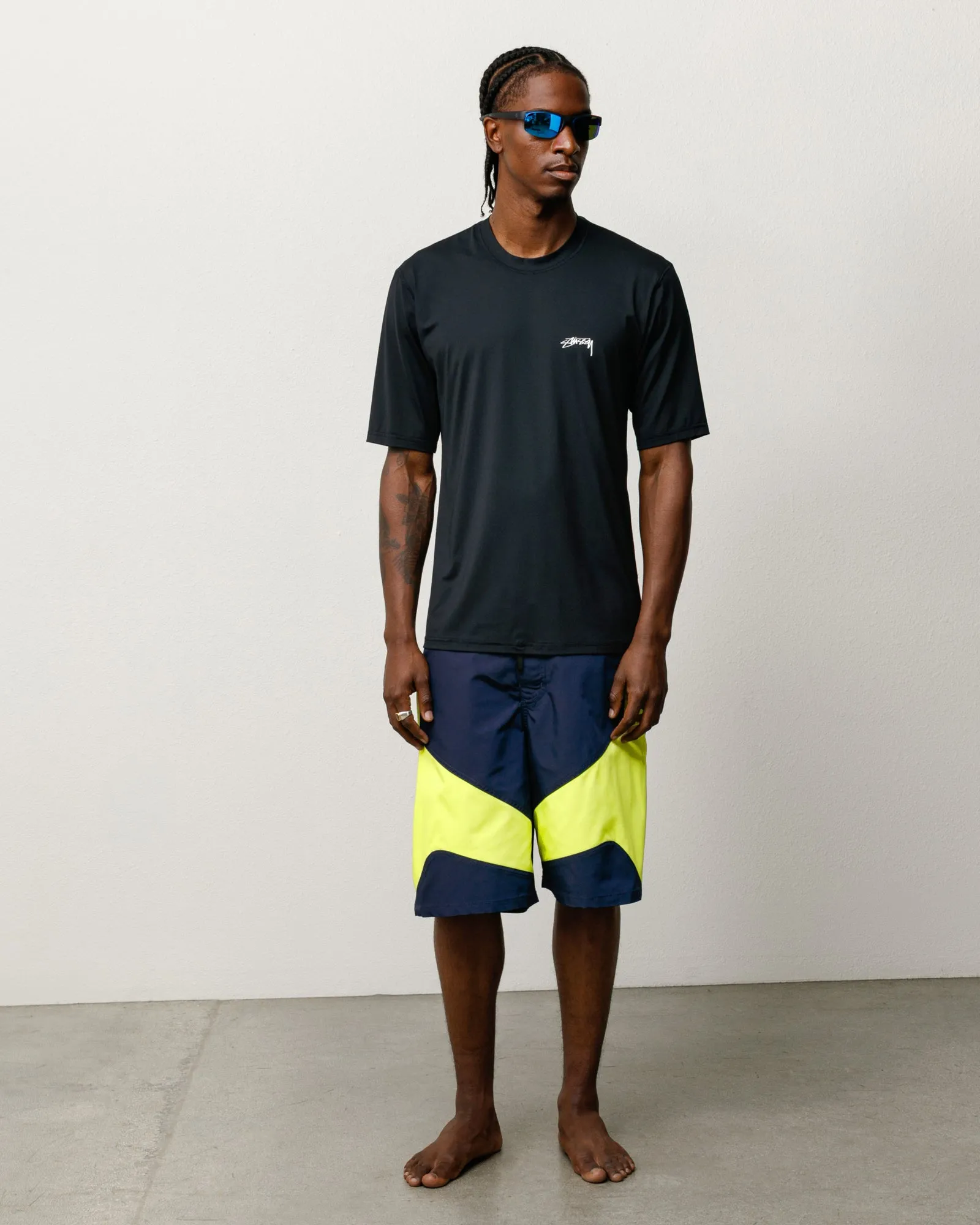 SS RASH GUARD sold by Stussy