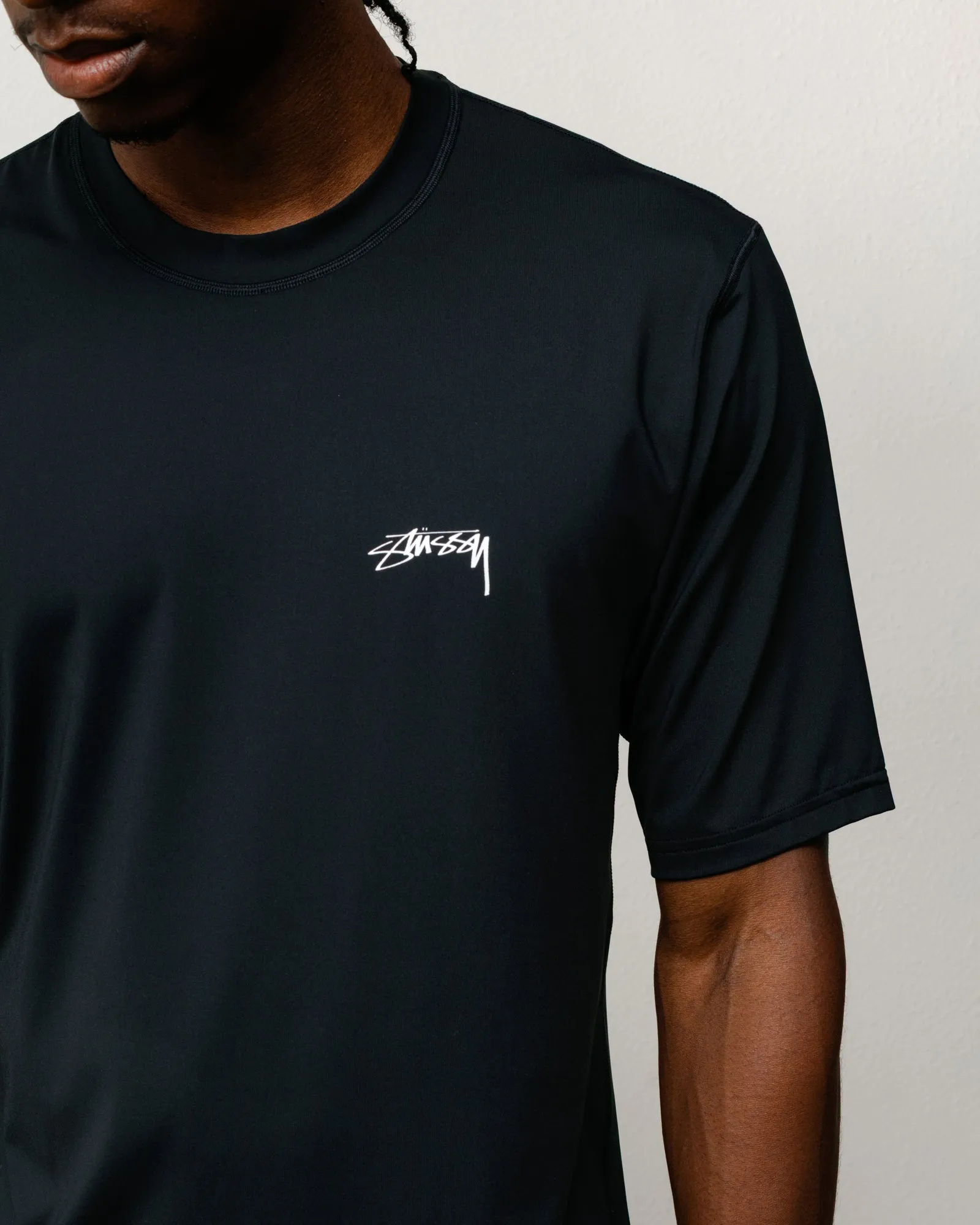 SS RASH GUARD sold by Stussy product image thumbnail 3