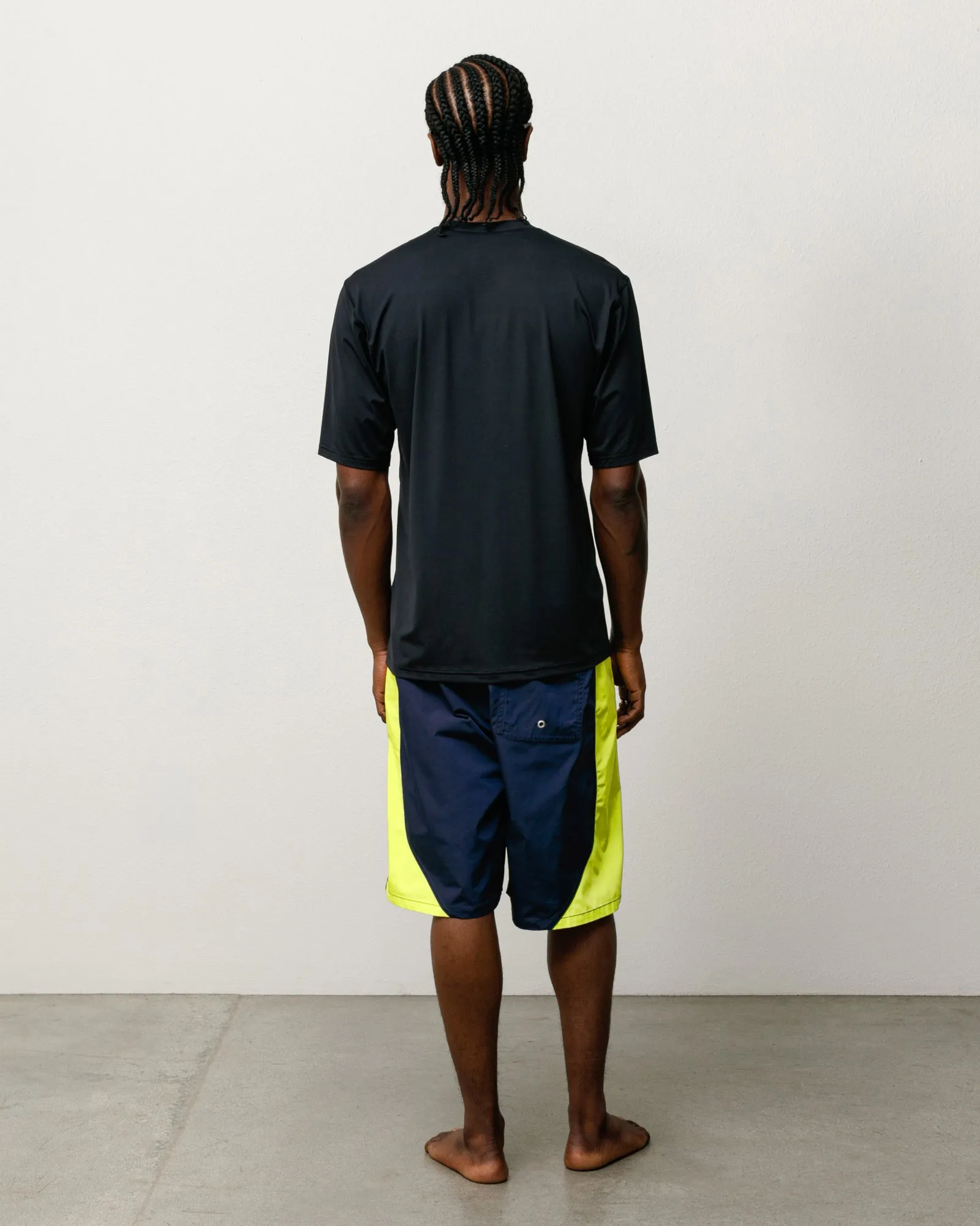 SS RASH GUARD sold by Stussy product image thumbnail 2