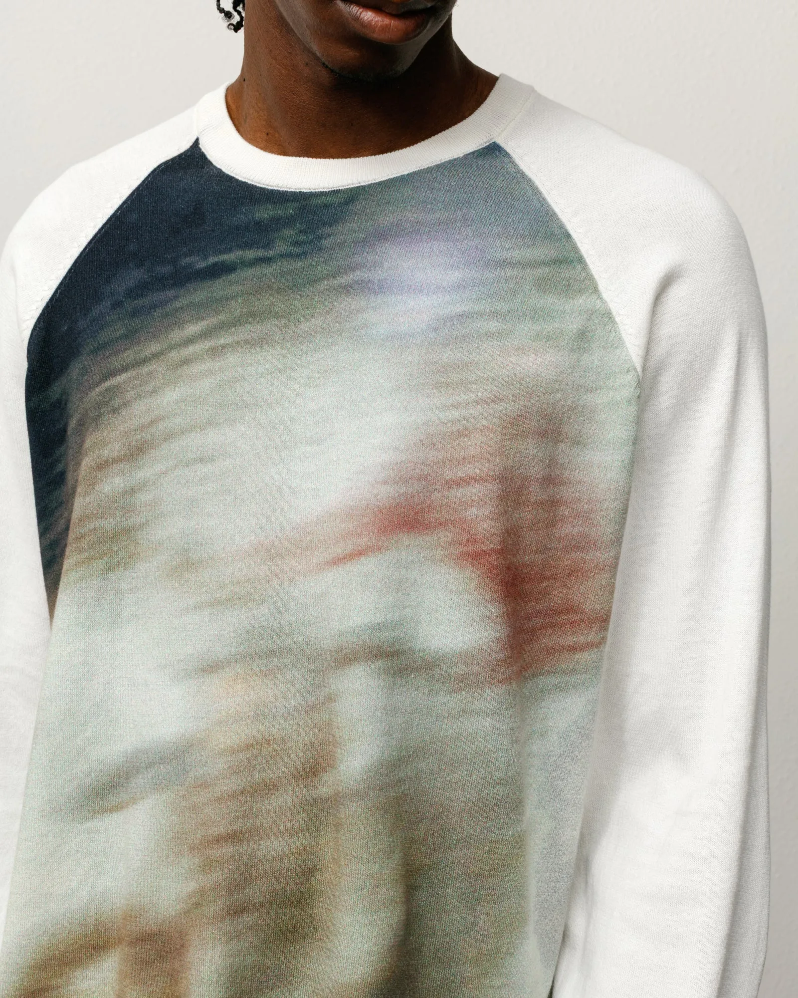 SPLASH SWEATER sold by Stussy product image thumbnail 2
