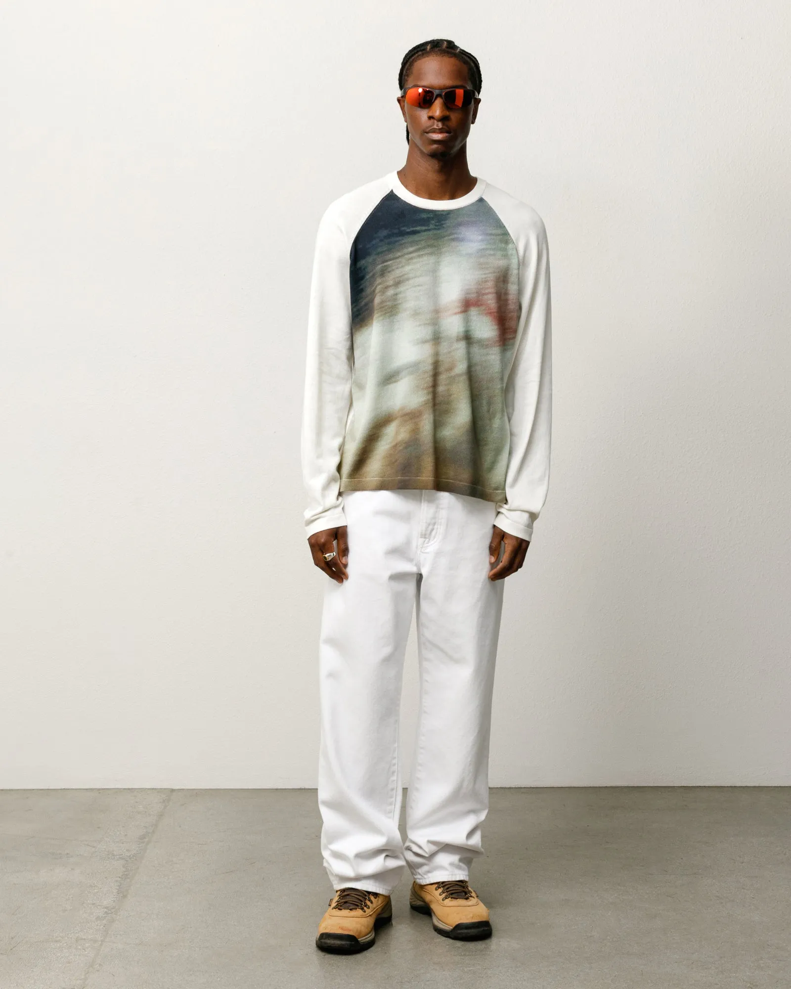 SPLASH SWEATER sold by Stussy