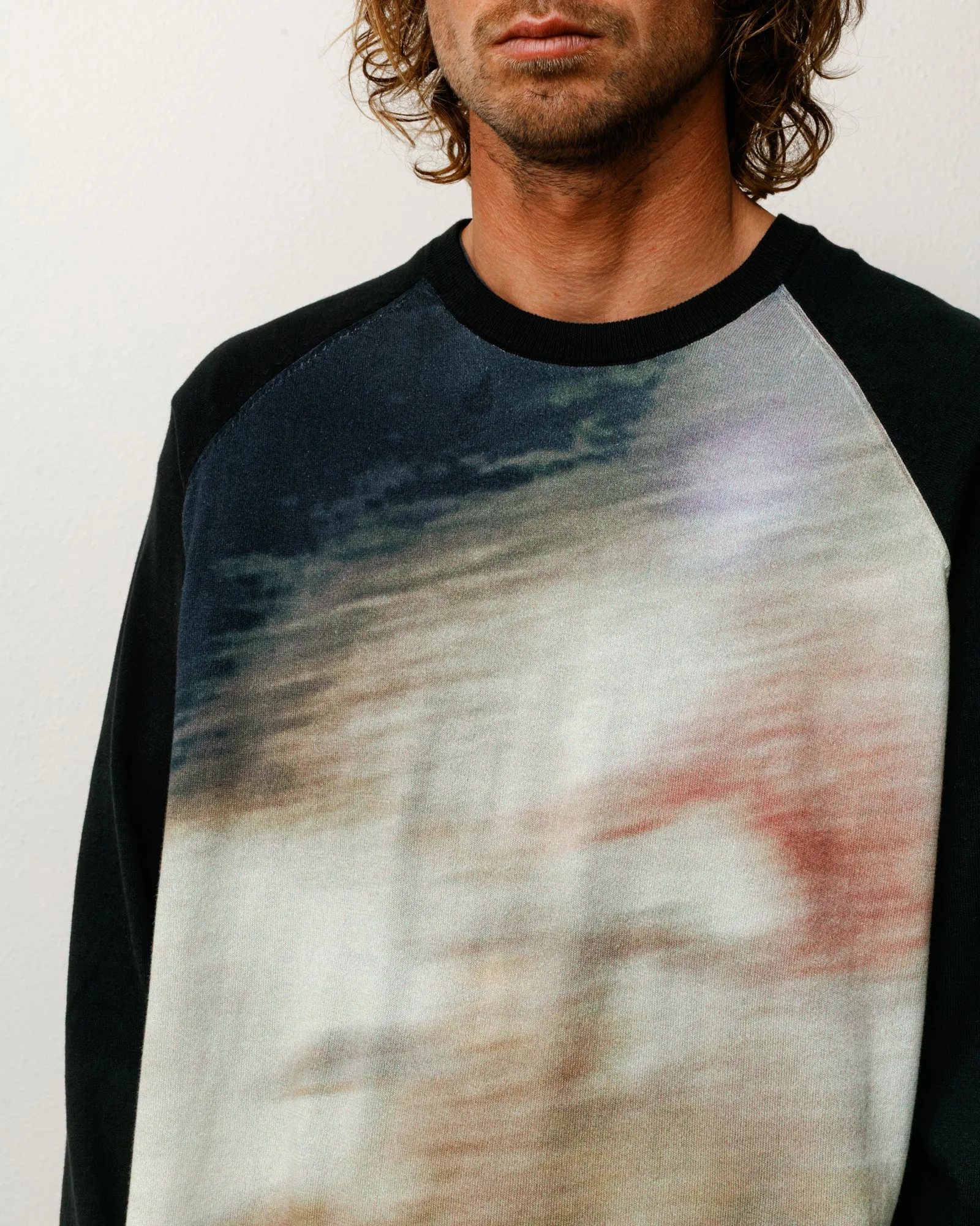 SPLASH SWEATER sold by Stussy product image thumbnail 5