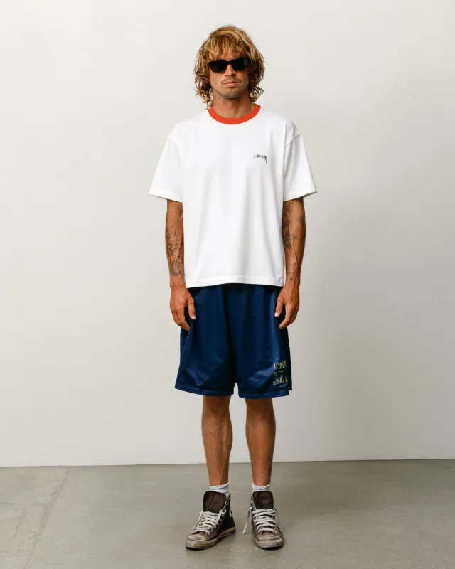 RINGER TEE made by Stussy