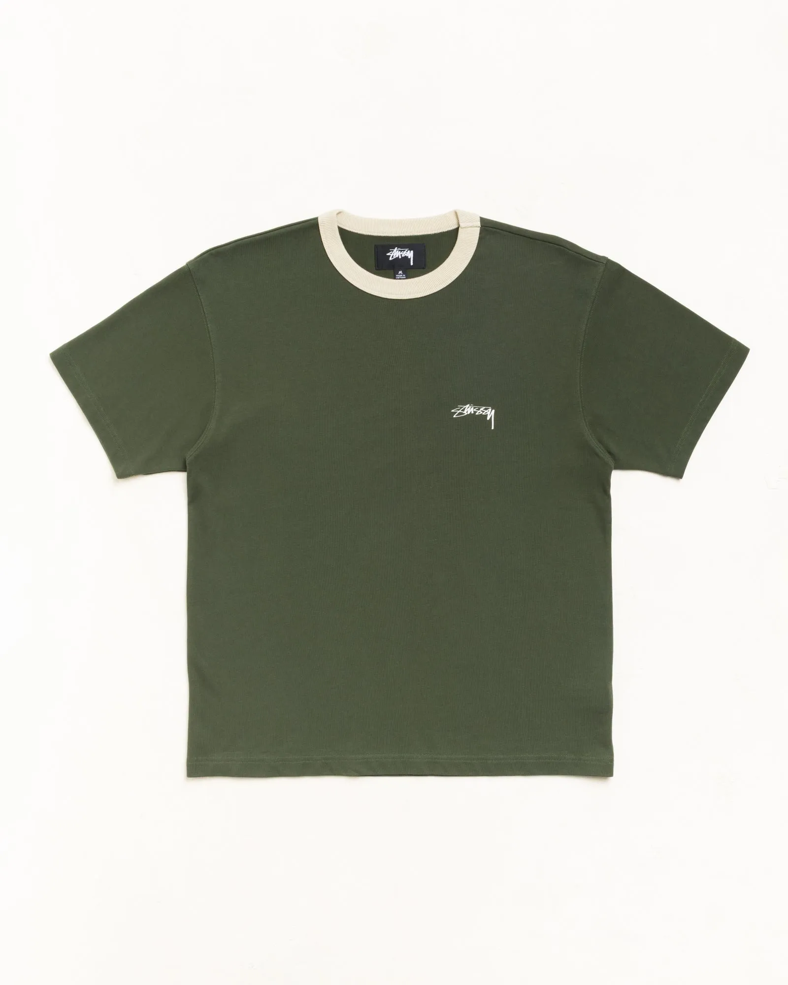 RINGER TEE sold by Stussy product image thumbnail 3
