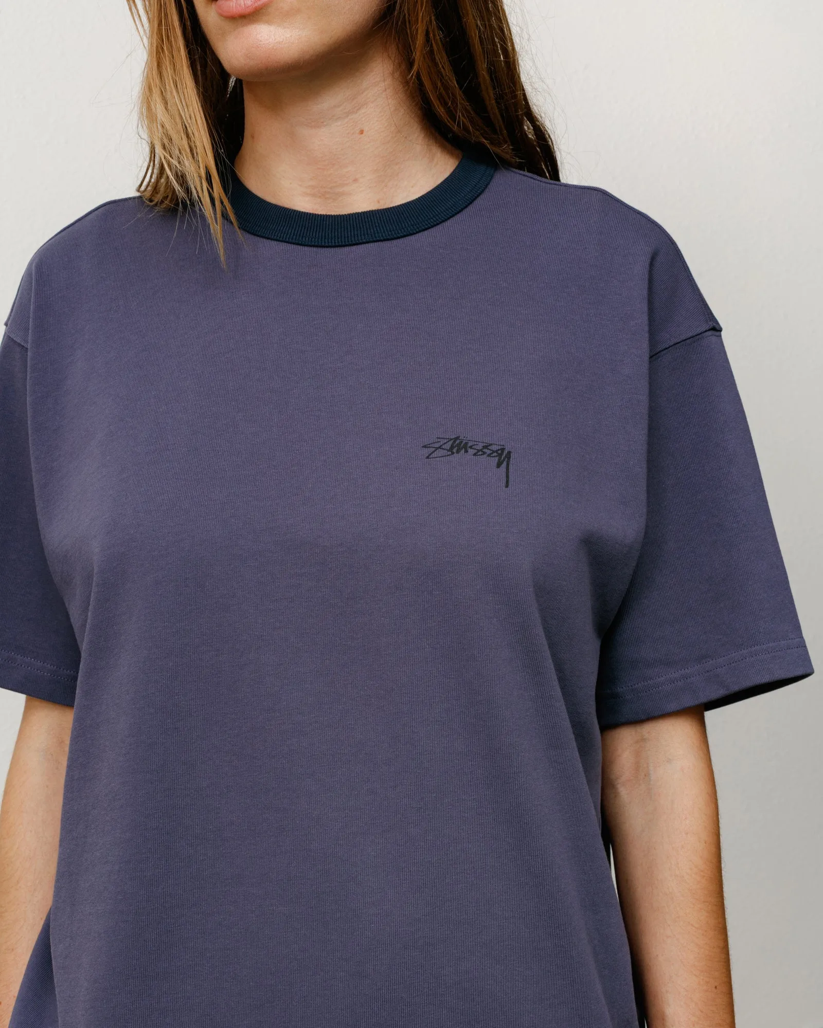 RINGER TEE sold by Stussy product image thumbnail 3