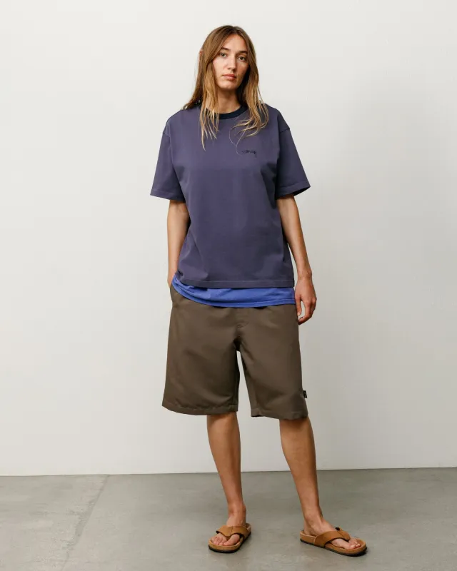 RINGER TEE made by Stussy