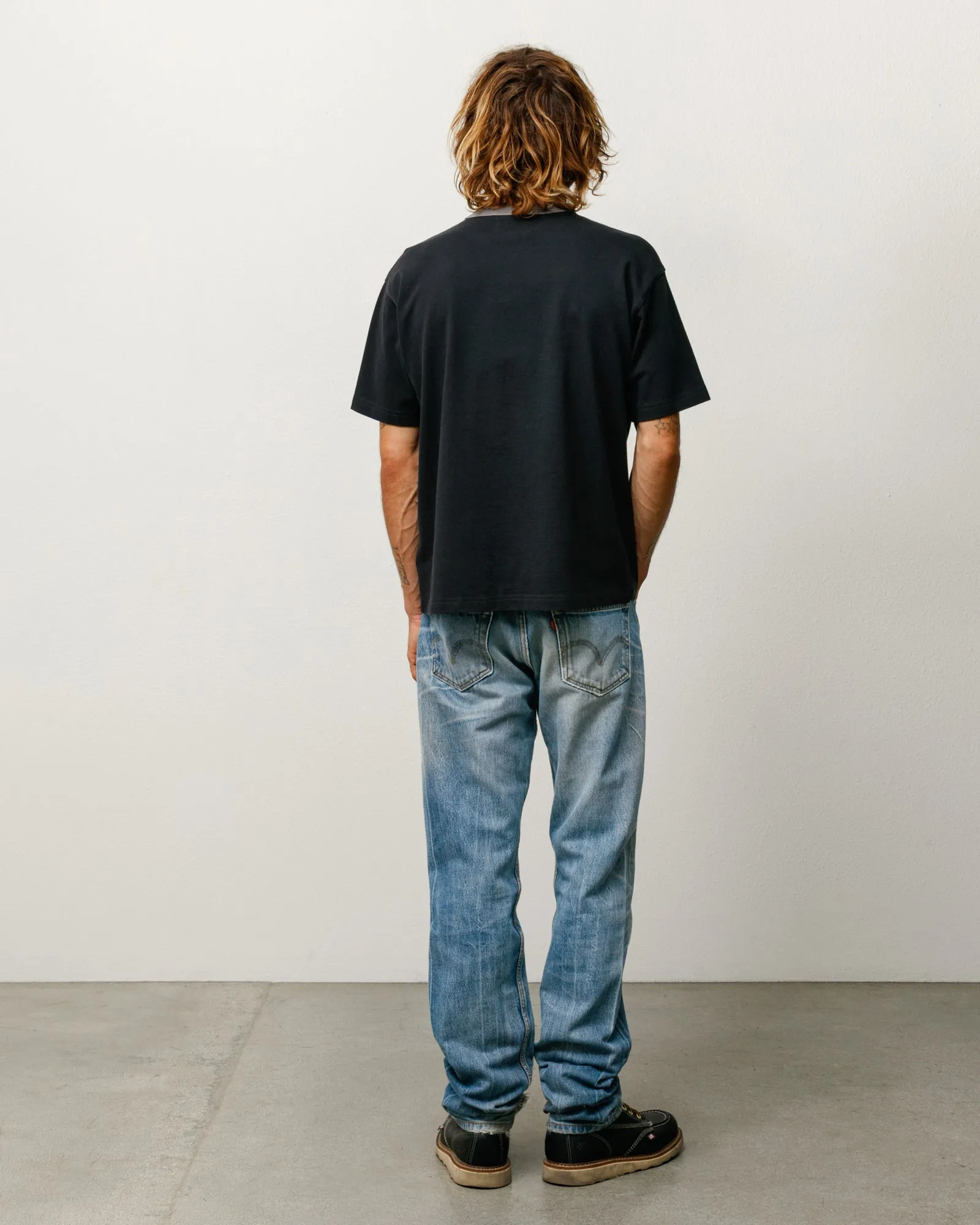 RINGER TEE sold by Stussy product image thumbnail 2