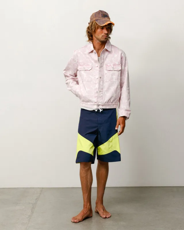 OCTANE BOARD SHORT made by Stussy
