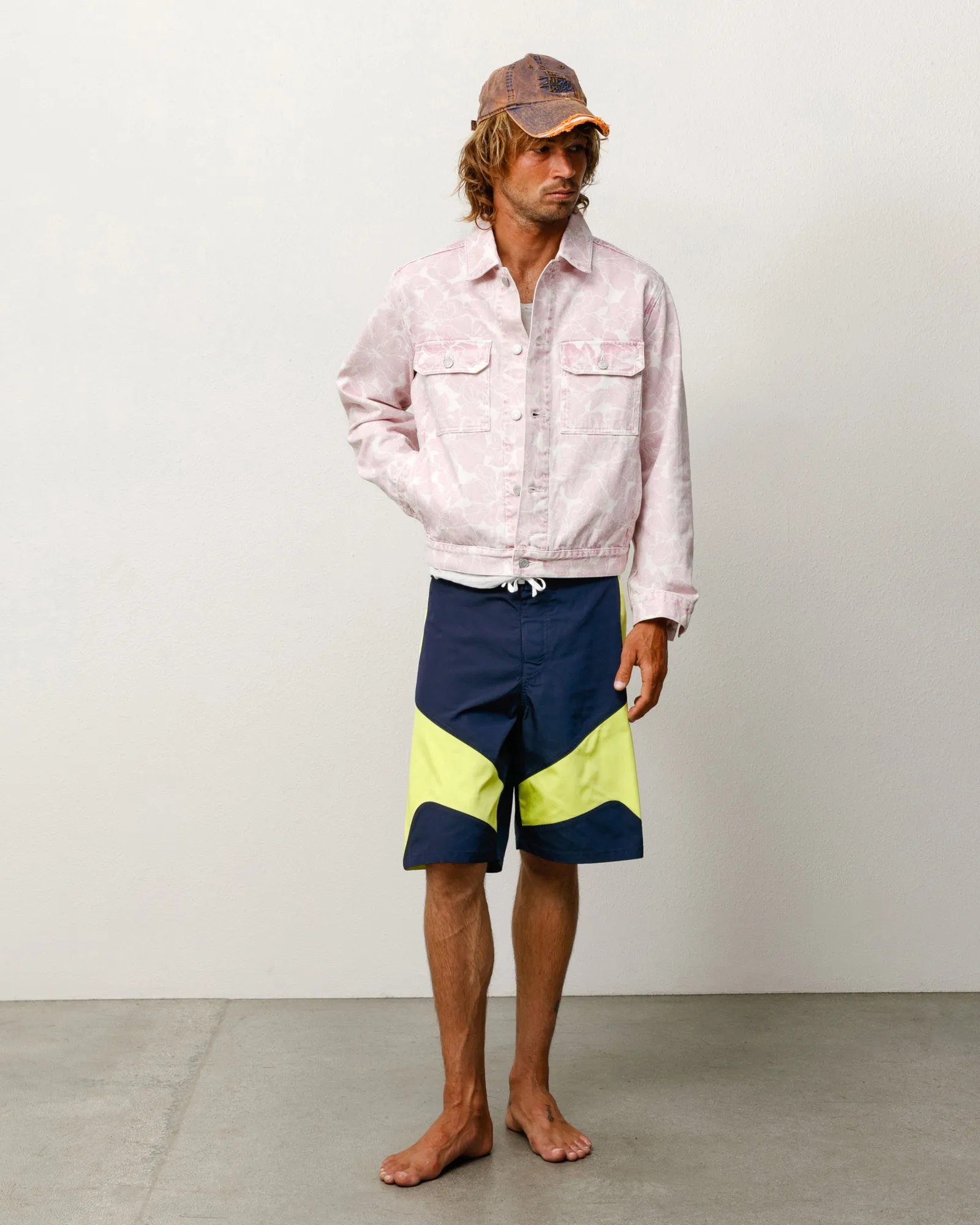 OCTANE BOARD SHORT sold by Stussy