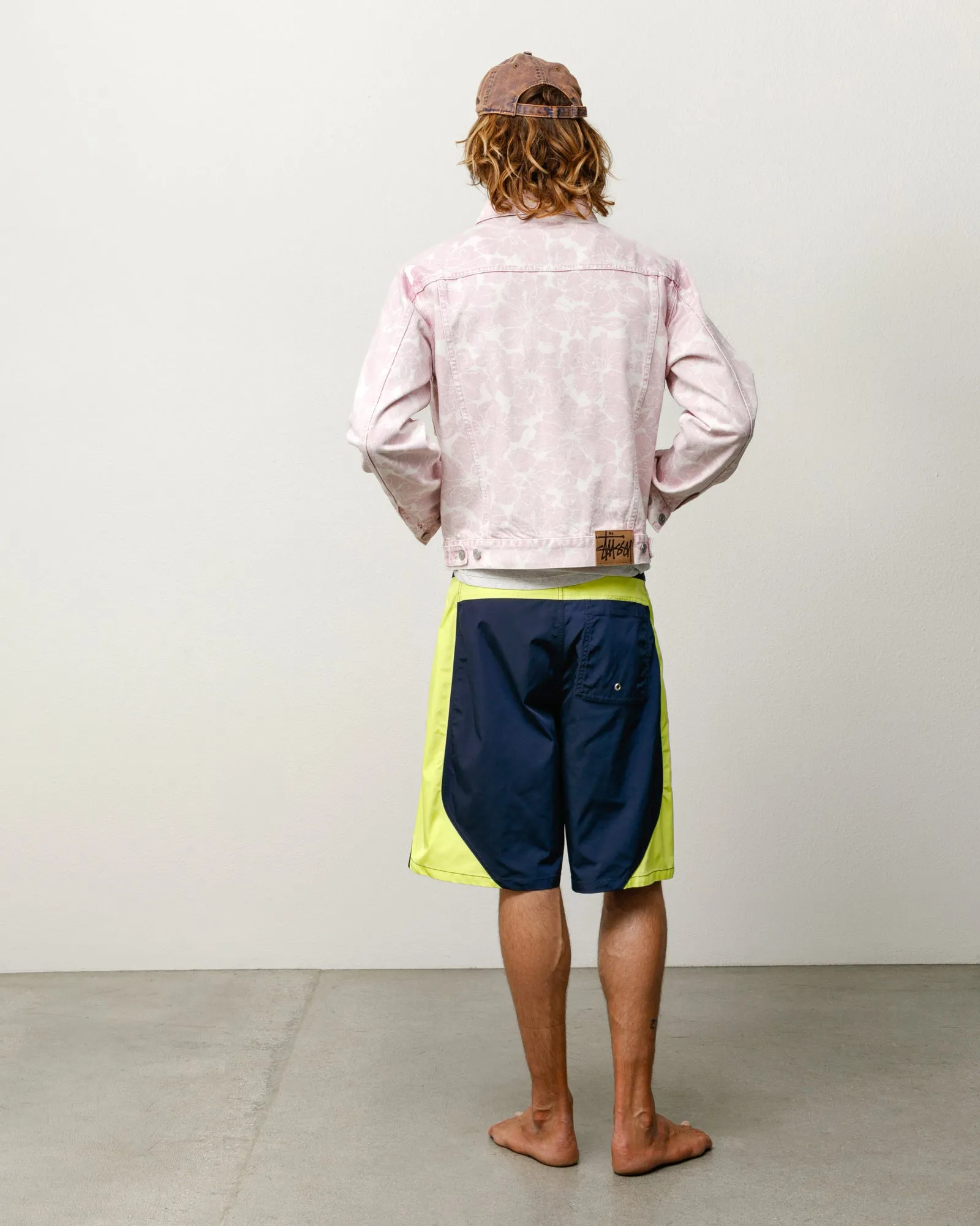 OCTANE BOARD SHORT sold by Stussy product image thumbnail 2