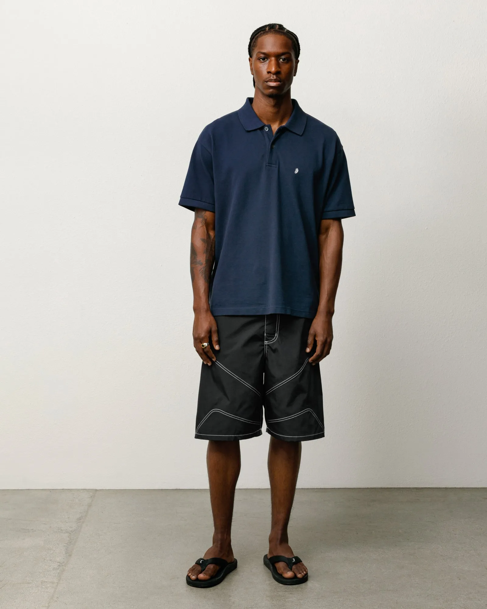 OCTANE BOARD SHORT sold by Stussy