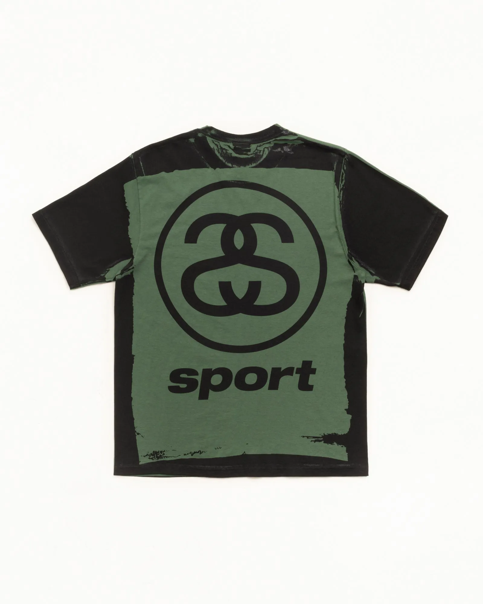 LINK SPORT TEE PIGMENT DYED sold by Stussy product image thumbnail 2