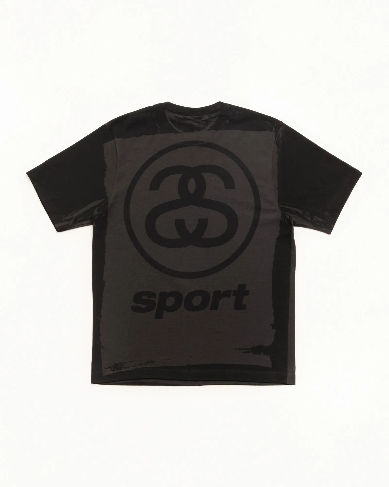 LINK SPORT TEE PIGMENT DYED sold by Stussy product image thumbnail 2