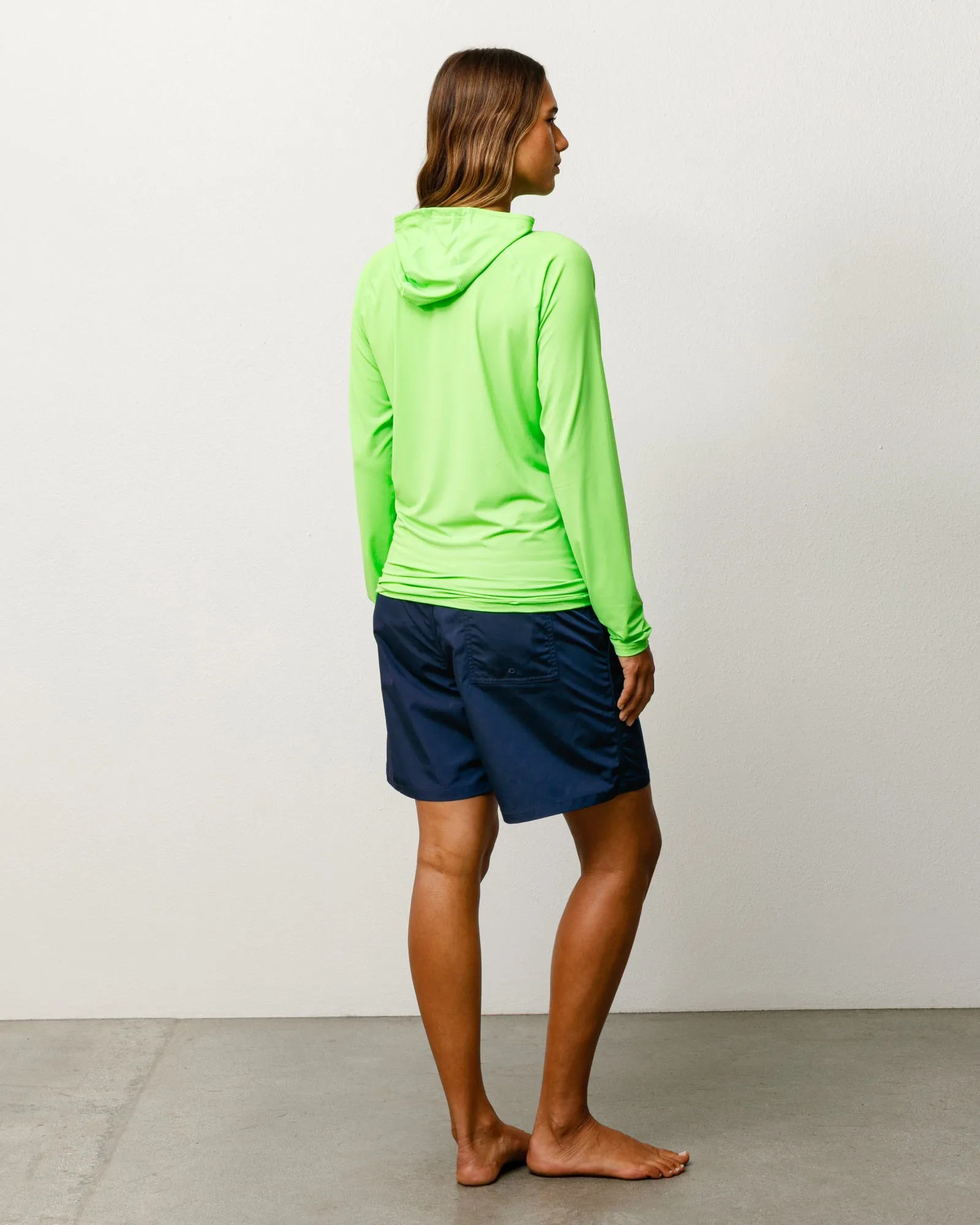 HOODED RASH GUARD sold by Stussy product image thumbnail 4