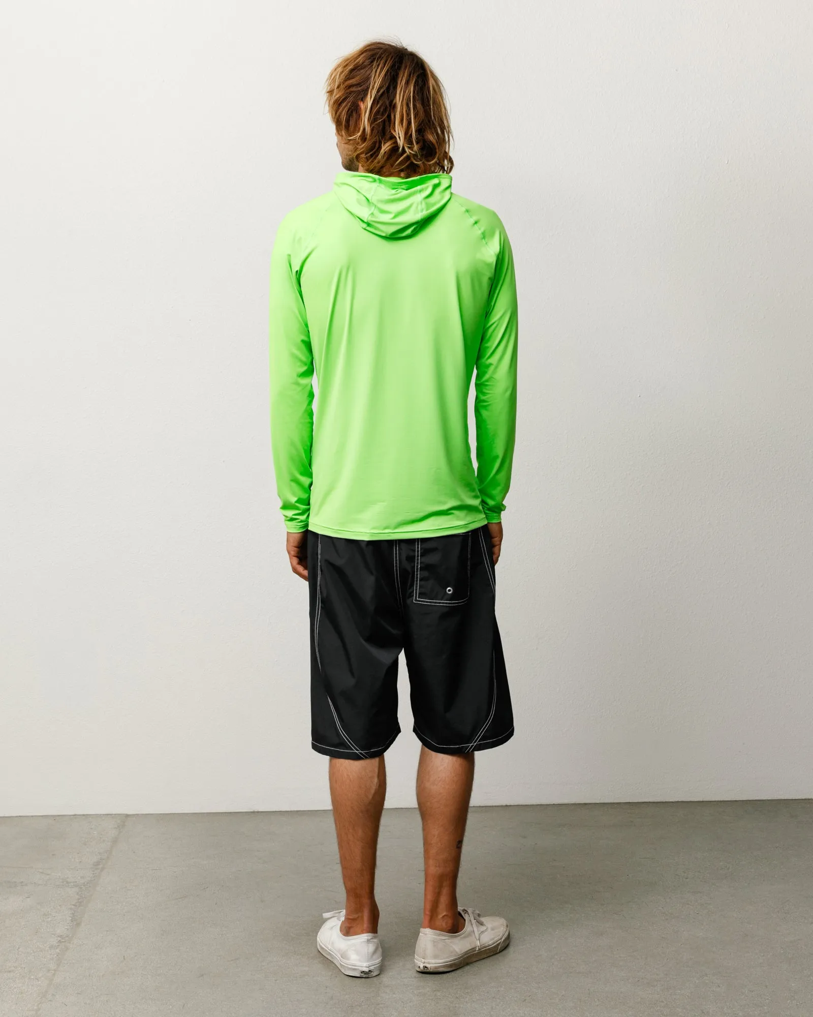 HOODED RASH GUARD sold by Stussy product image thumbnail 3