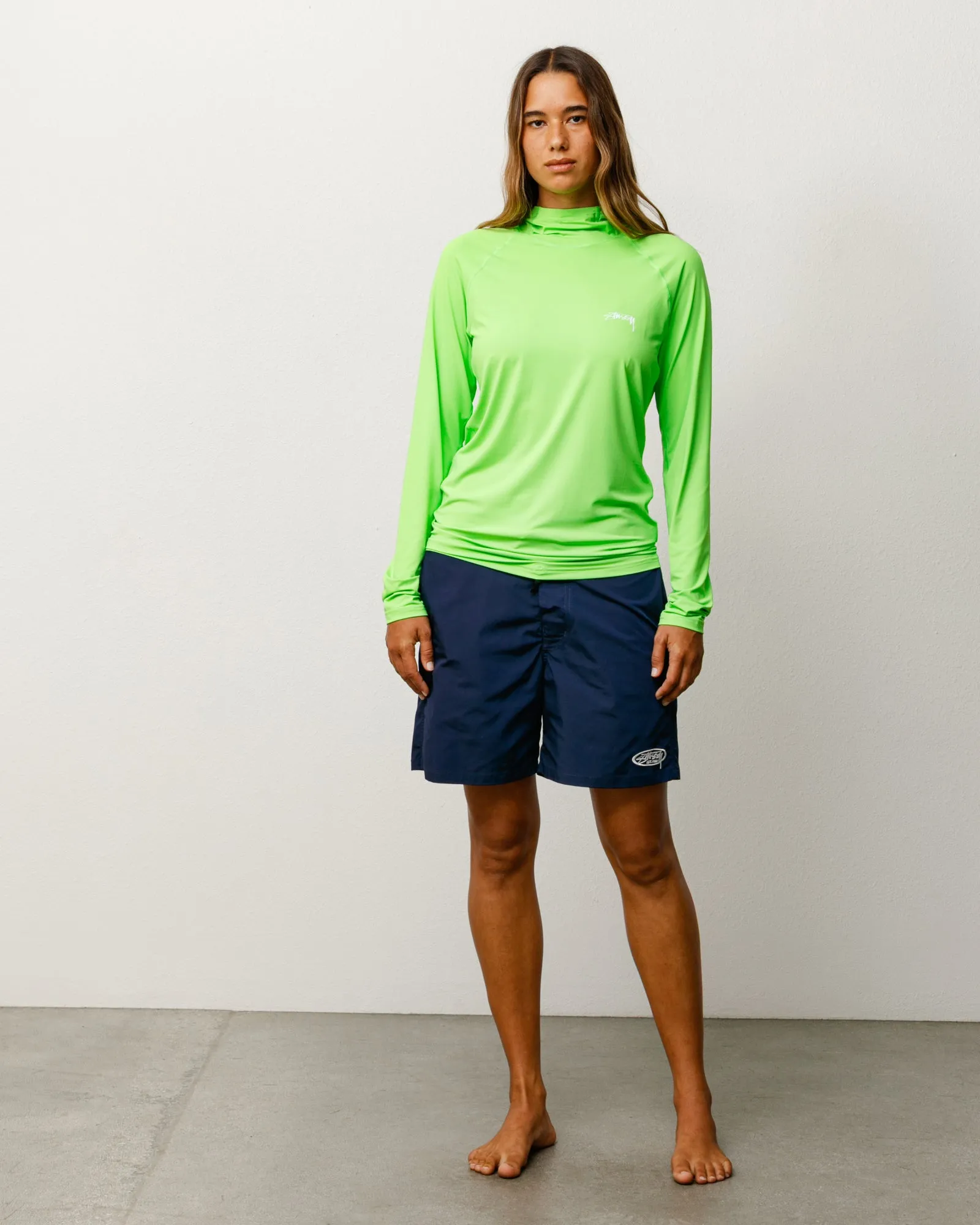 HOODED RASH GUARD sold by Stussy product image thumbnail 2
