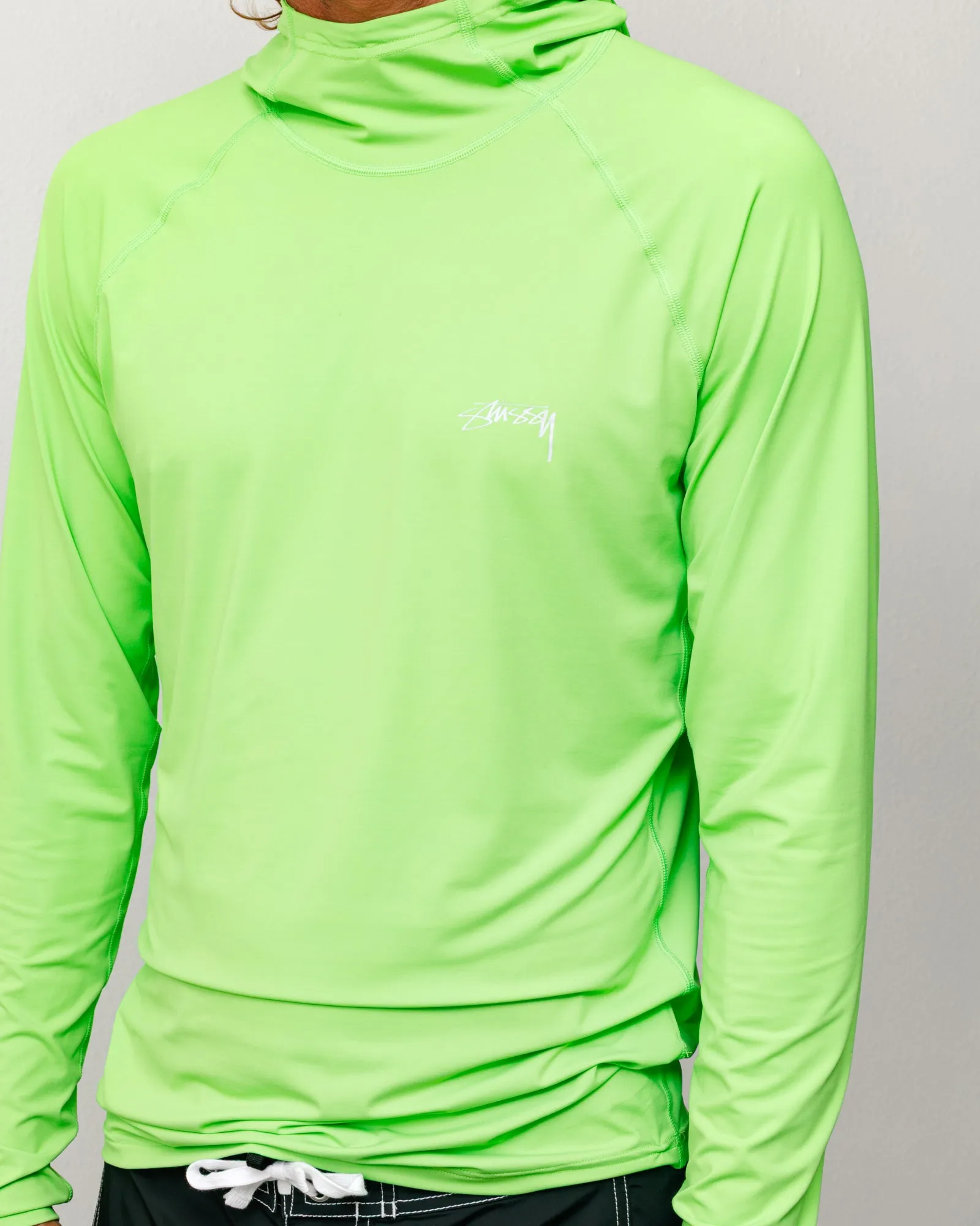 HOODED RASH GUARD sold by Stussy product image thumbnail 5