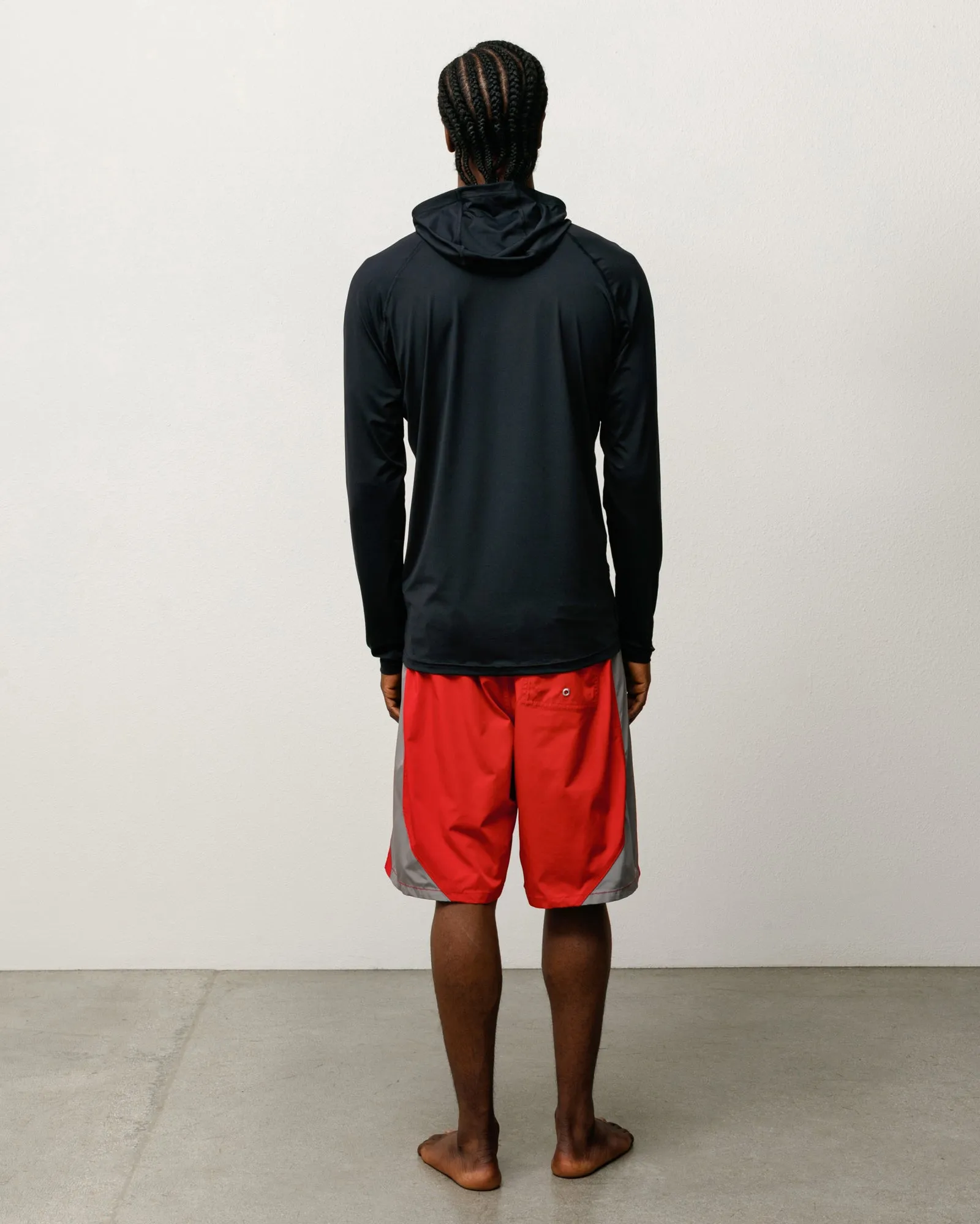 HOODED RASH GUARD sold by Stussy product image thumbnail 2