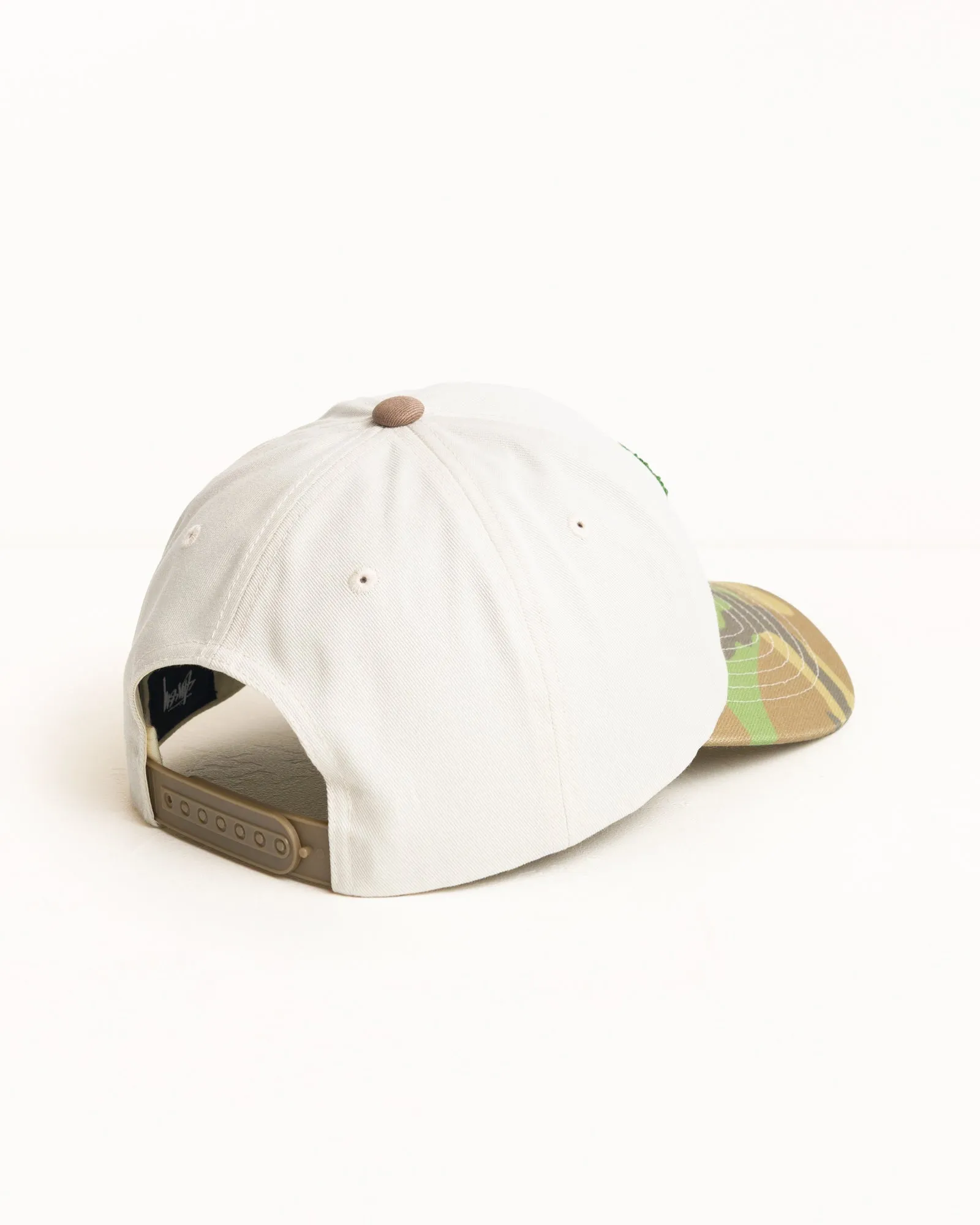 CHENILLE S SNAPBACK CAP sold by Stussy product image thumbnail 3