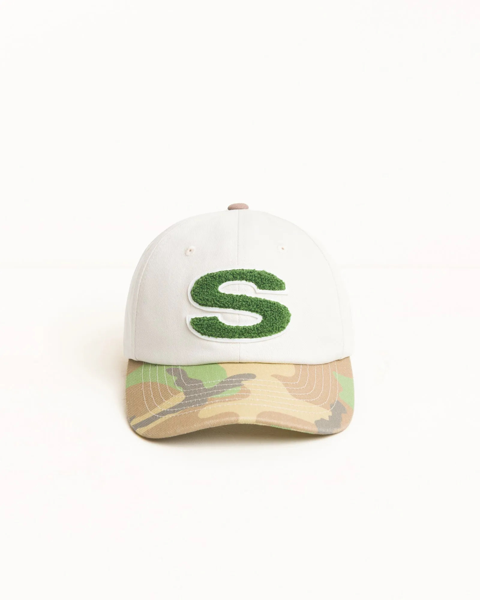 CHENILLE S SNAPBACK CAP sold by Stussy