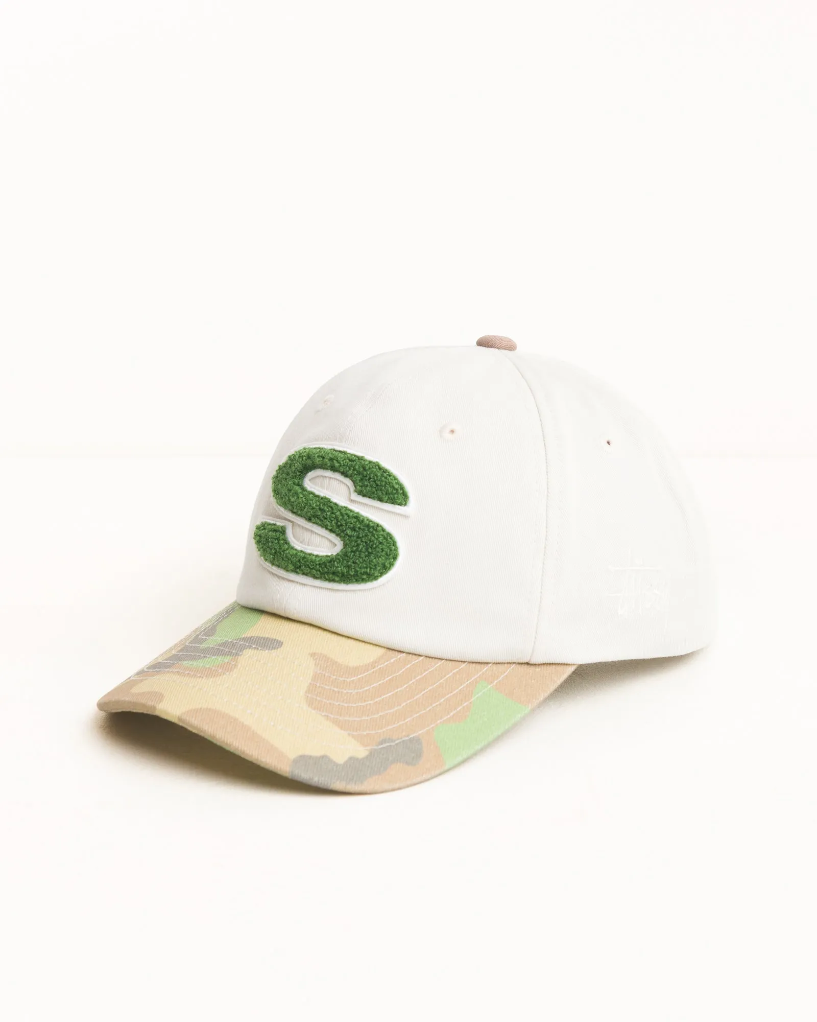 CHENILLE S SNAPBACK CAP sold by Stussy product image thumbnail 2