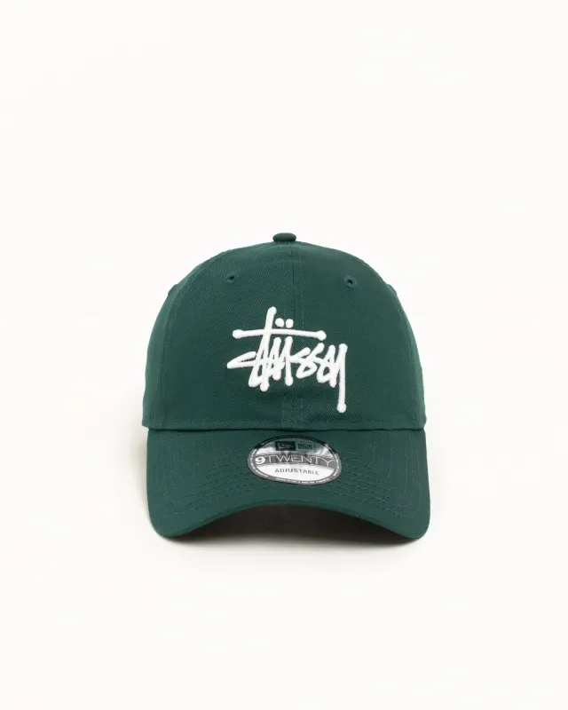 9TWENTY BASIC CAP made by Stussy
