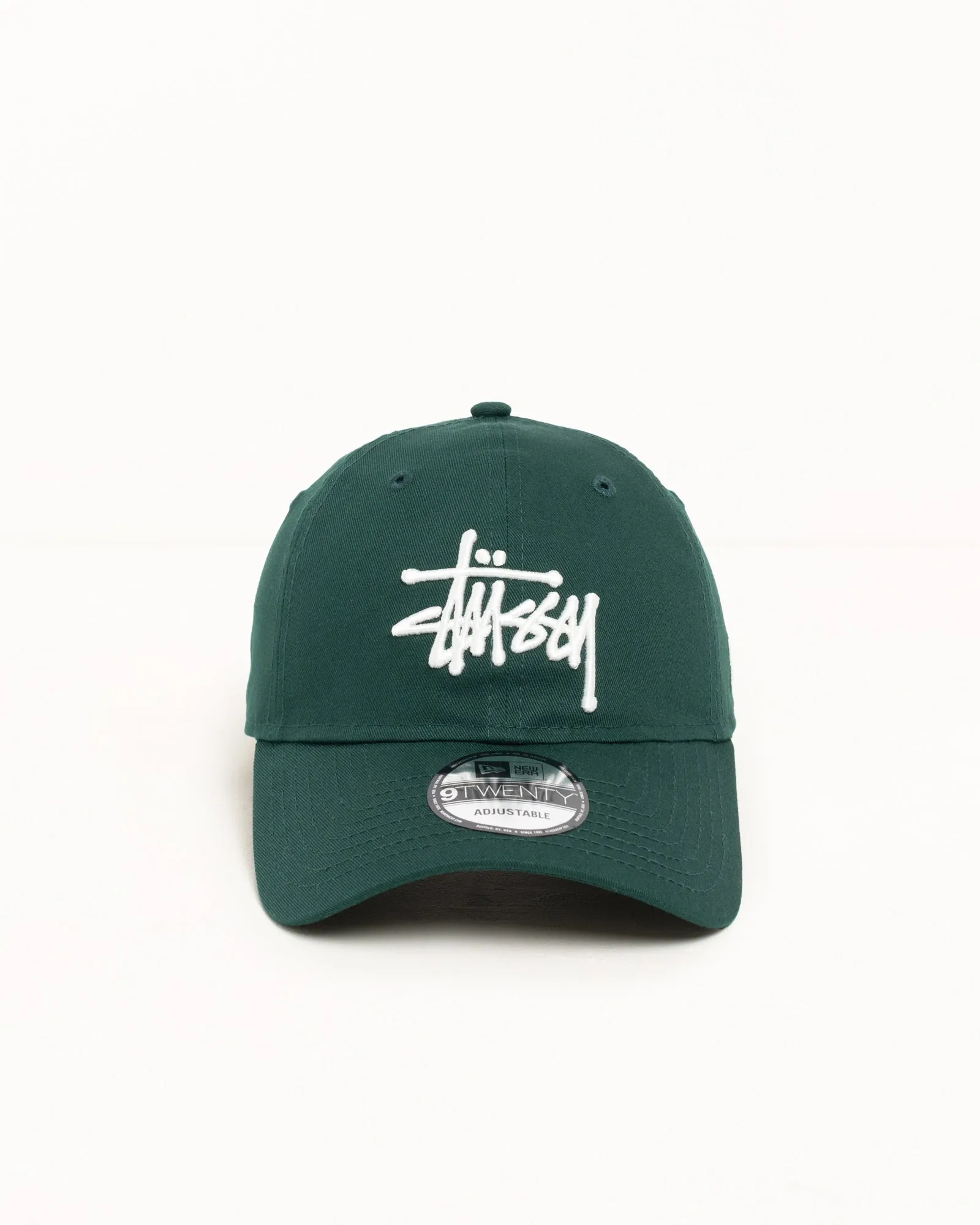9TWENTY BASIC CAP sold by Stussy