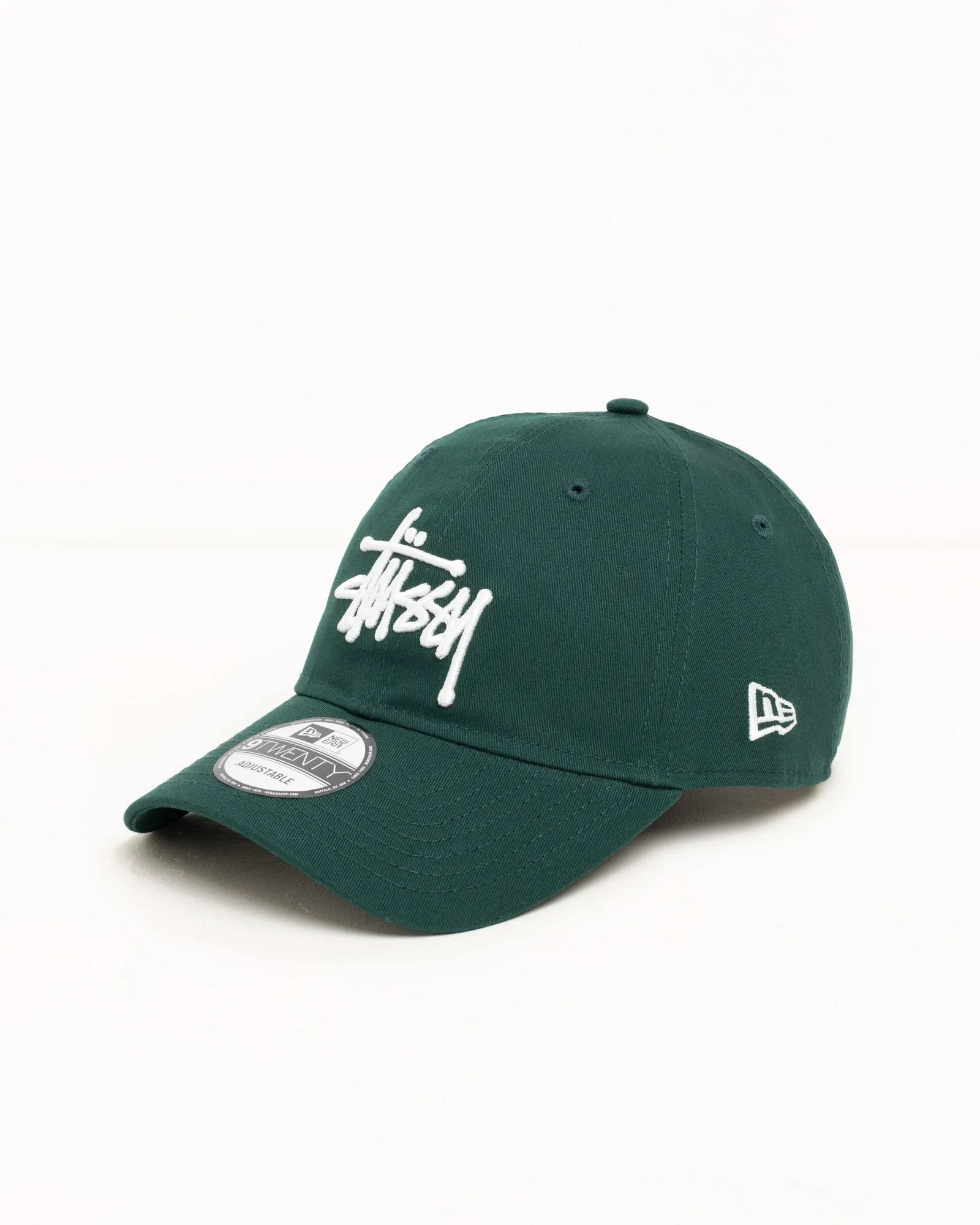 9TWENTY BASIC CAP sold by Stussy product image thumbnail 2