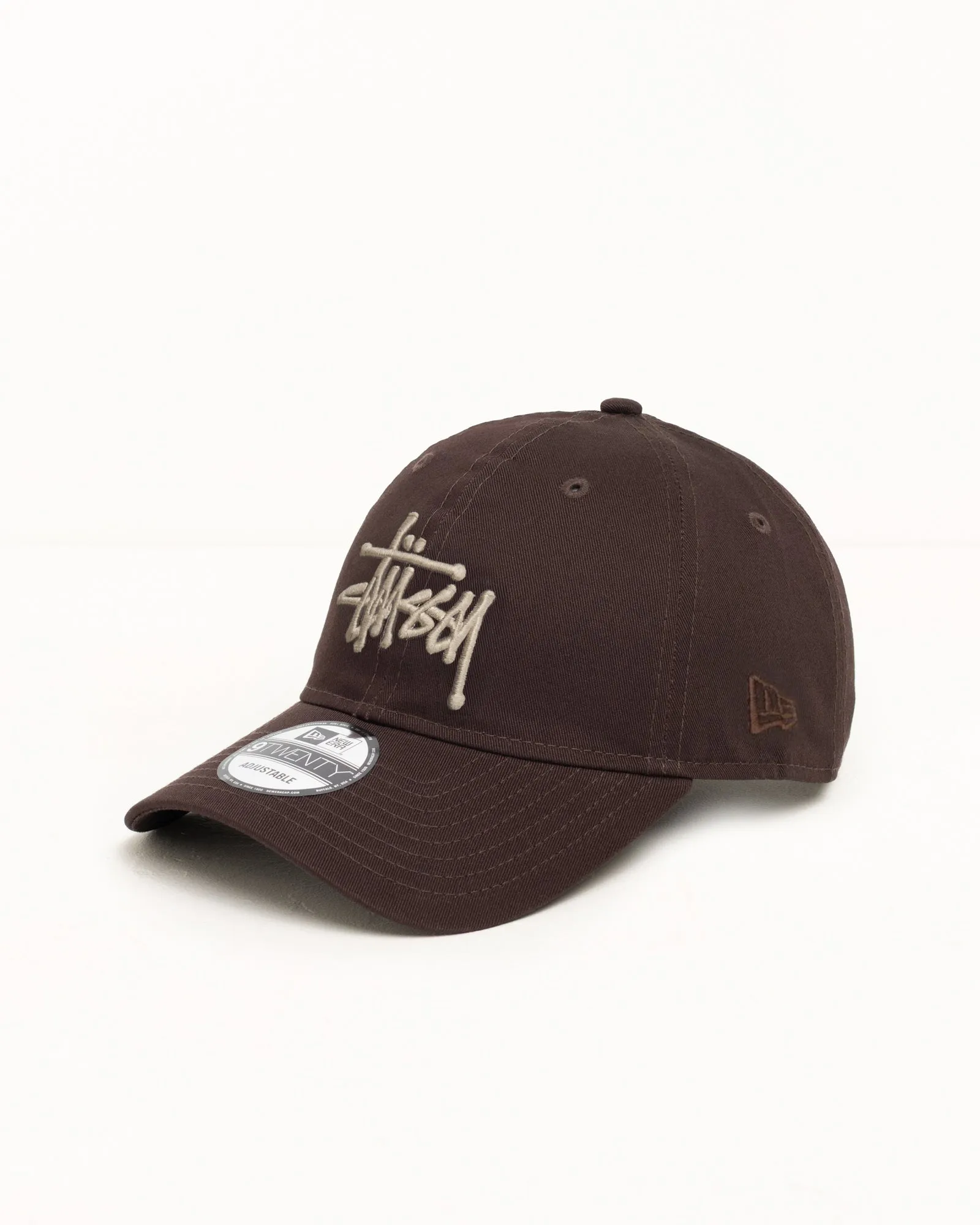 9TWENTY BASIC CAP sold by Stussy product image thumbnail 2