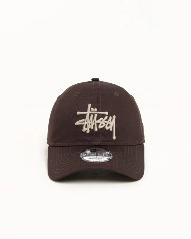 9TWENTY BASIC CAP made by Stussy