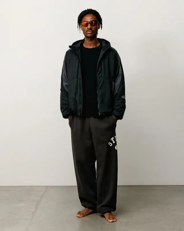 VARSITY FLEECE PANT made by Stussy