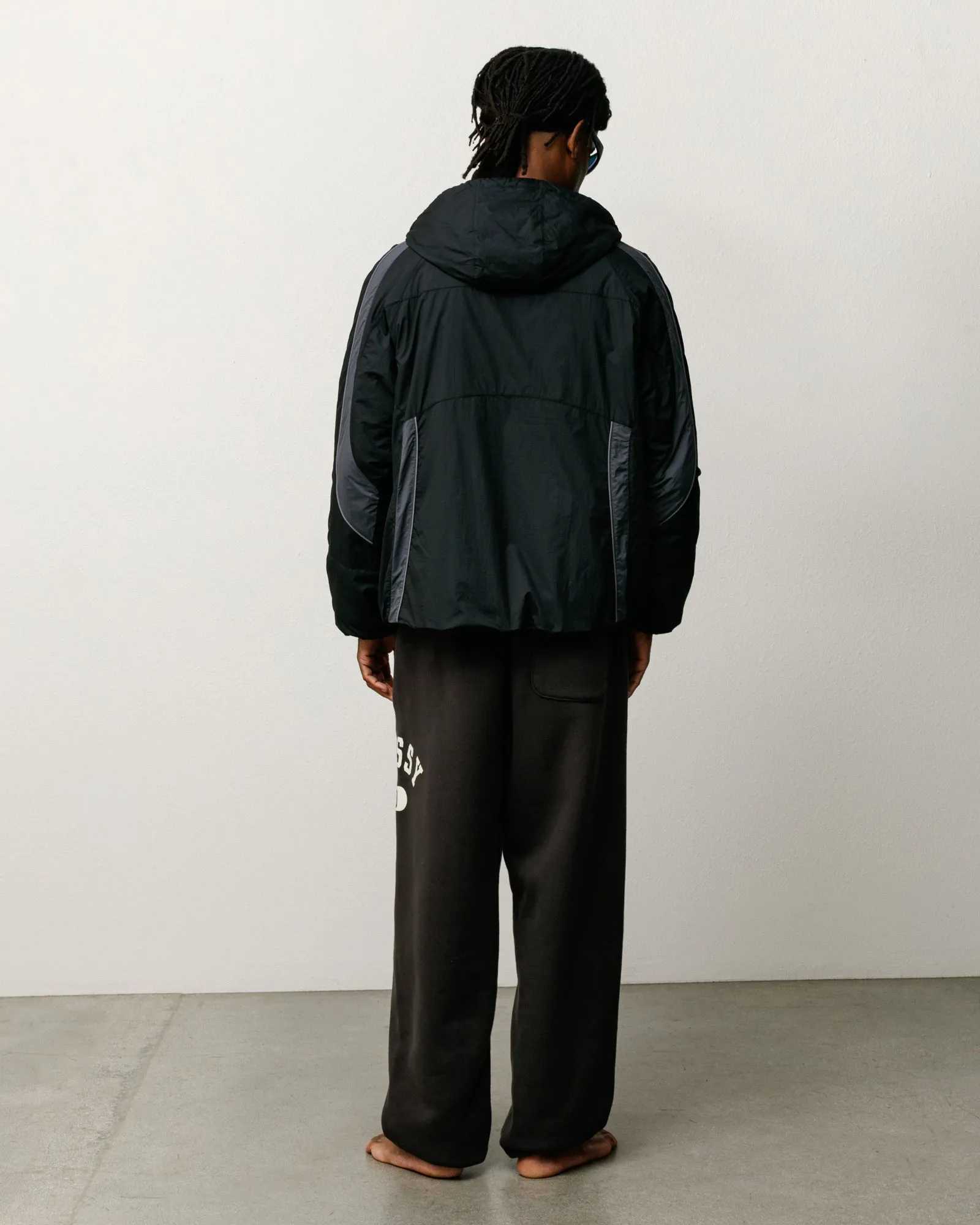 VARSITY FLEECE PANT sold by Stussy product image thumbnail 2