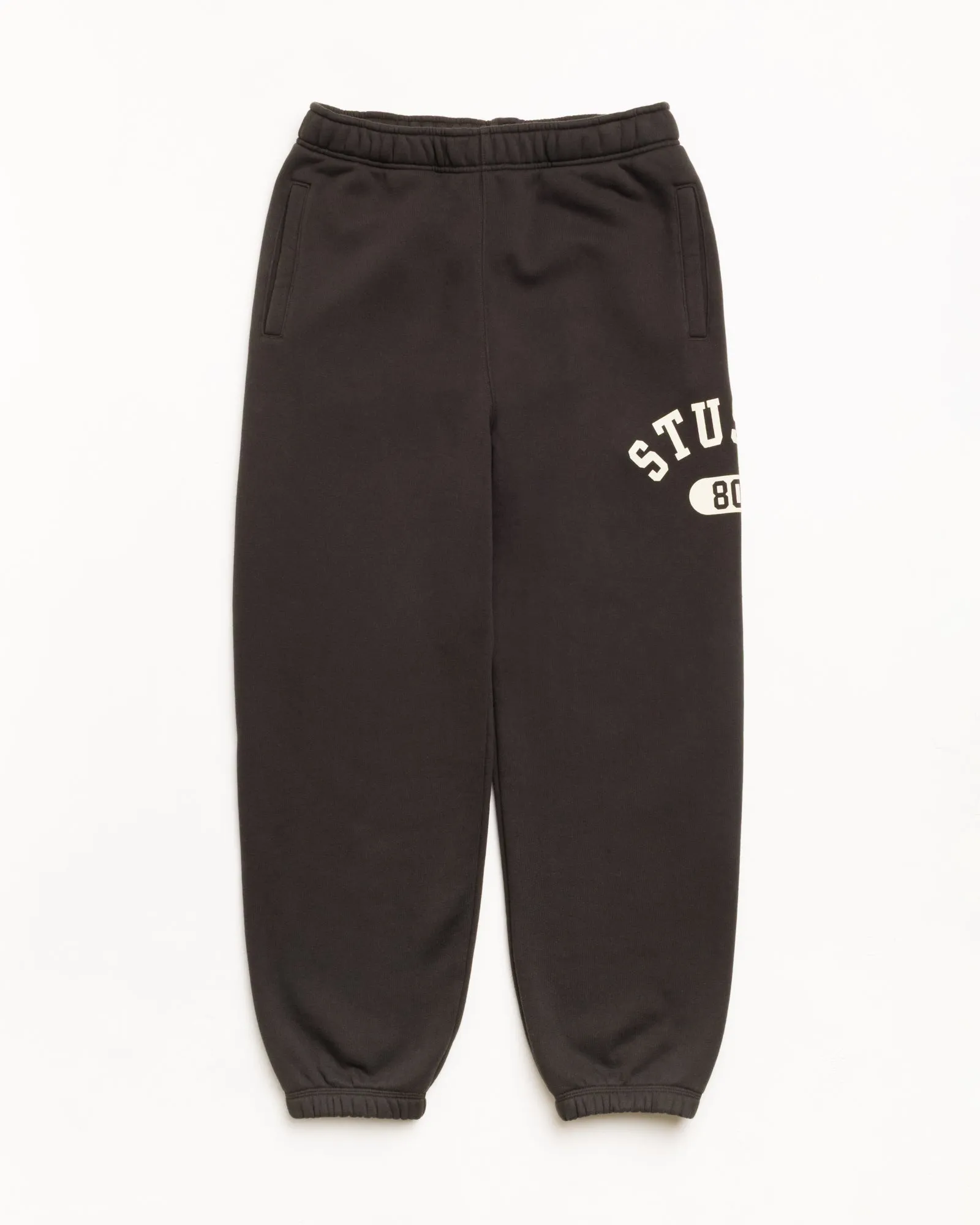 VARSITY FLEECE PANT sold by Stussy product image thumbnail 5