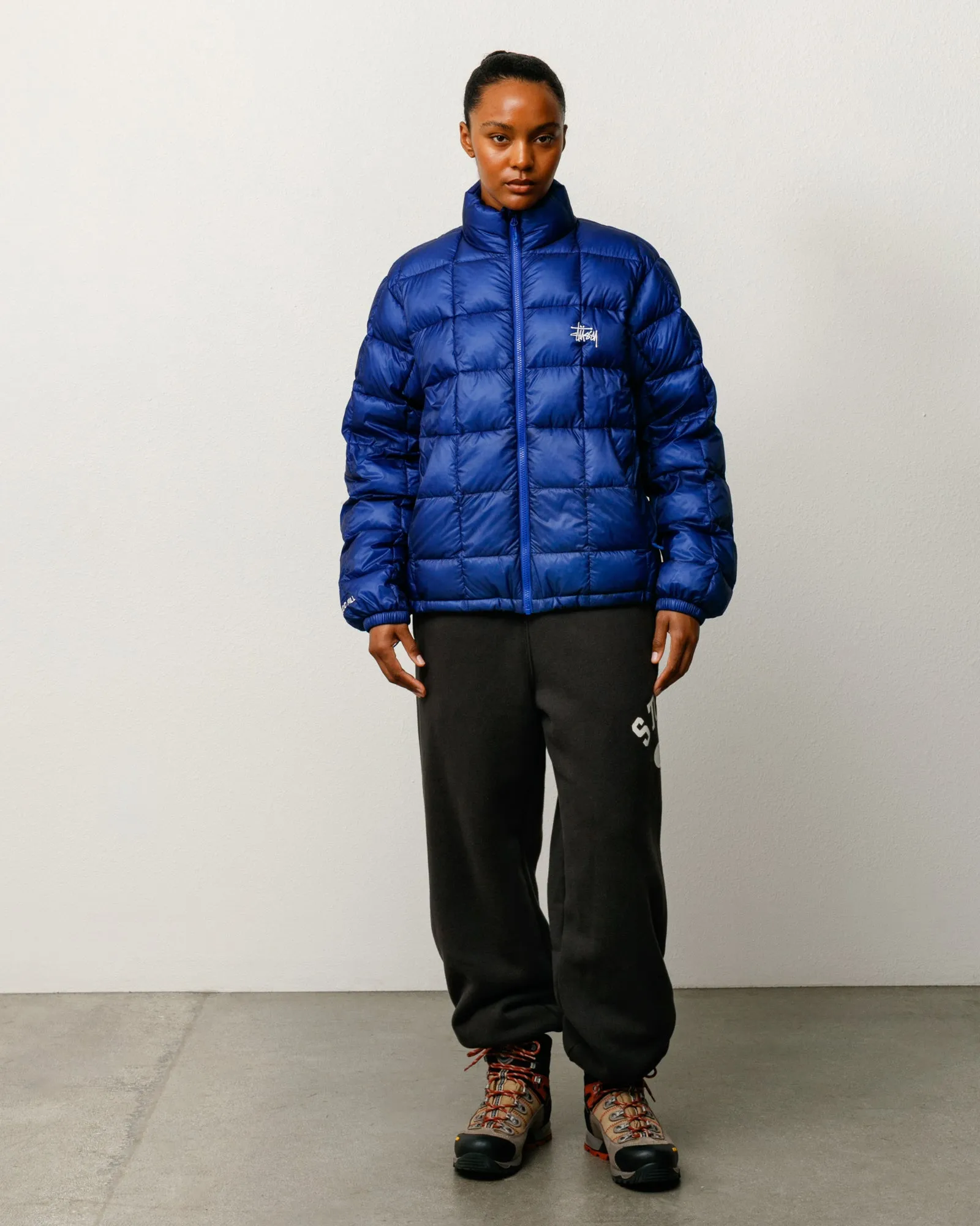 VARSITY FLEECE PANT sold by Stussy product image thumbnail 3
