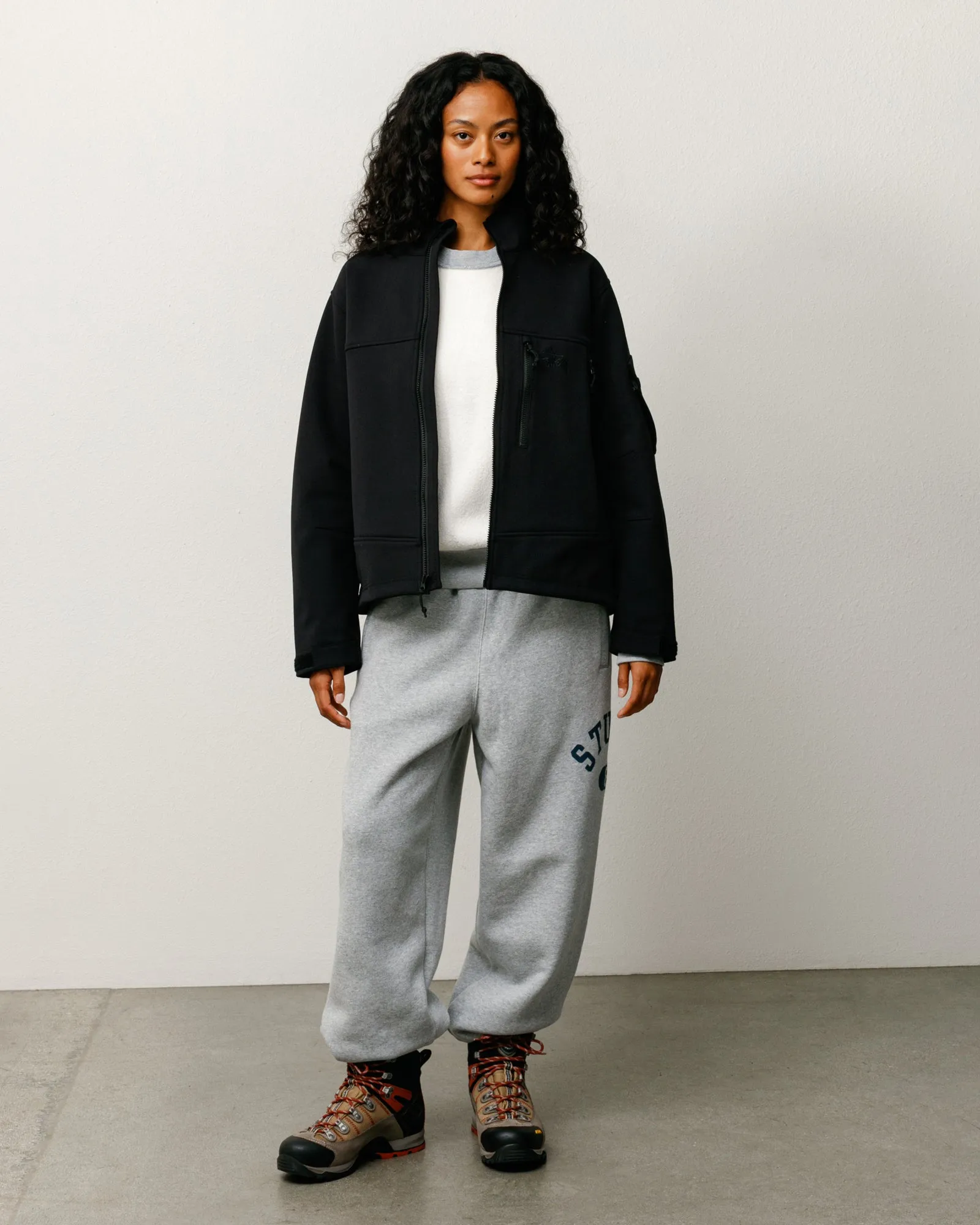 VARSITY FLEECE PANT sold by Stussy product image thumbnail 3