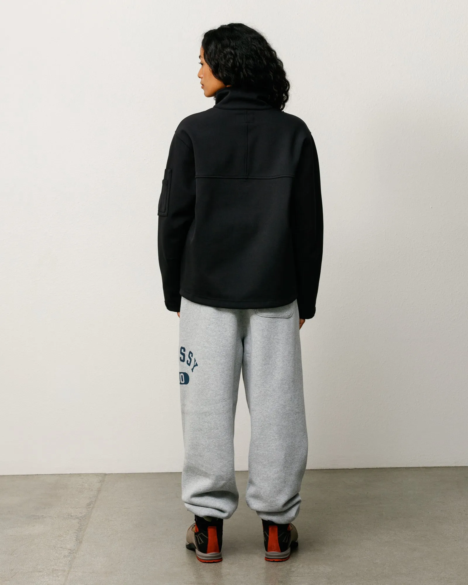 VARSITY FLEECE PANT sold by Stussy product image thumbnail 4