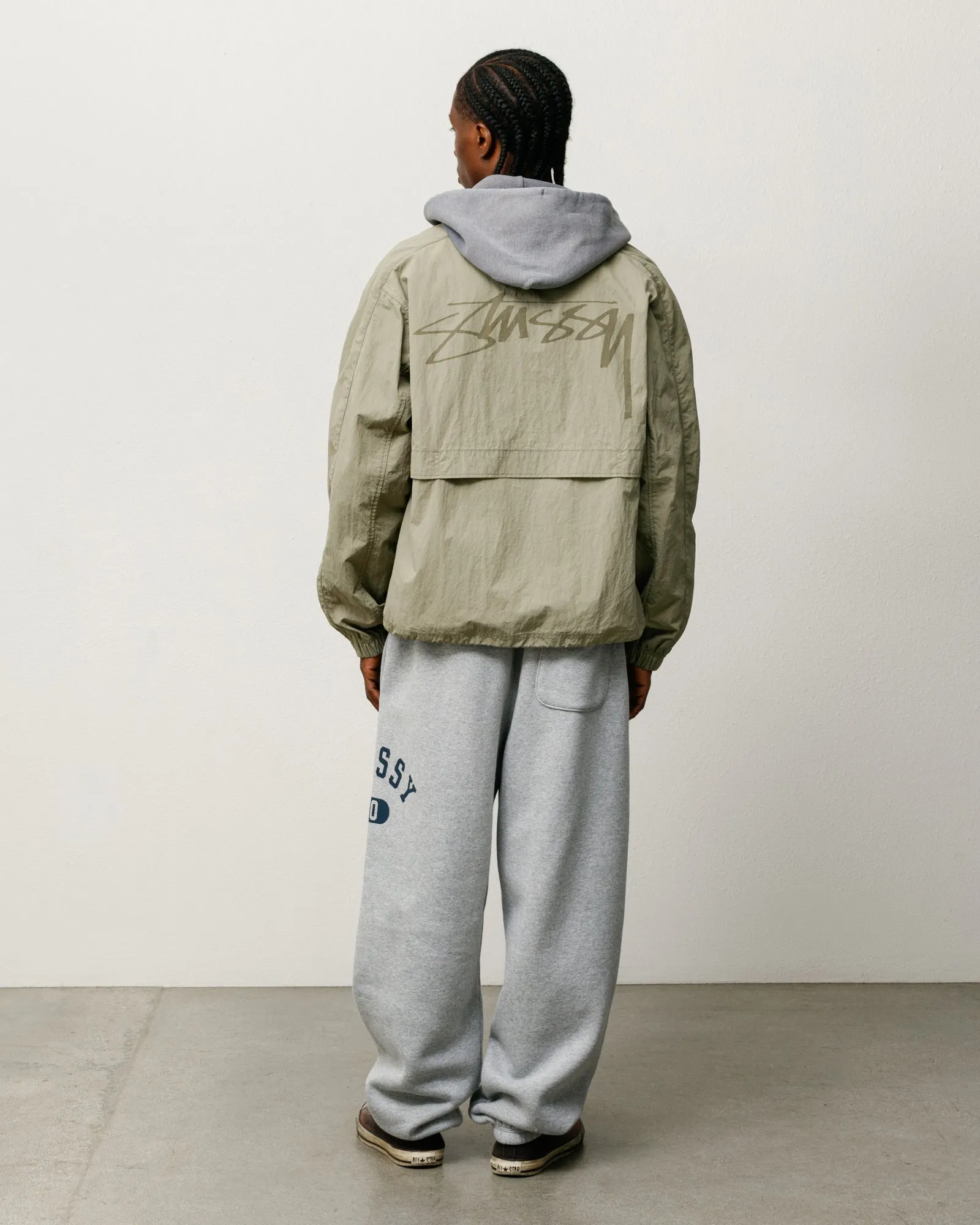 VARSITY FLEECE PANT sold by Stussy product image thumbnail 2