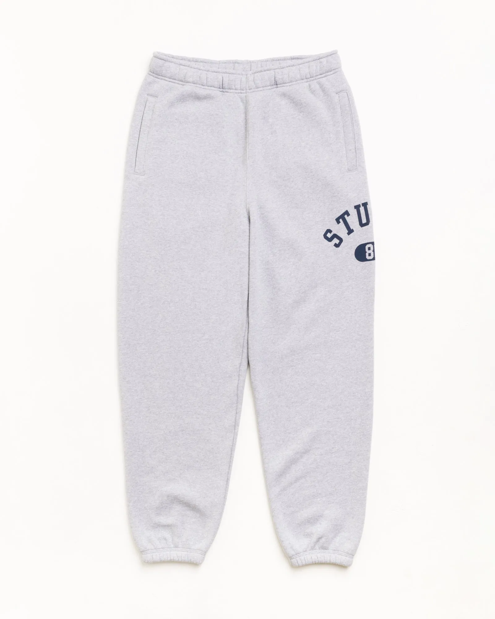 VARSITY FLEECE PANT sold by Stussy product image thumbnail 5