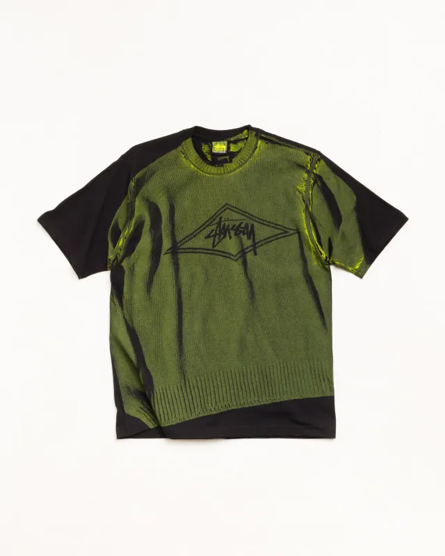 SWEATER TEE made by Stussy