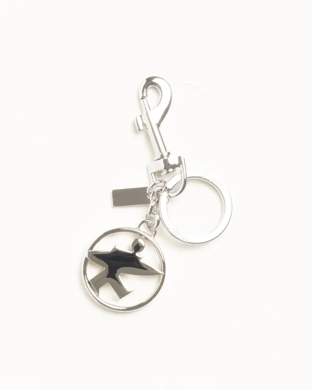 SURFMAN KEYCHAIN made by Stussy