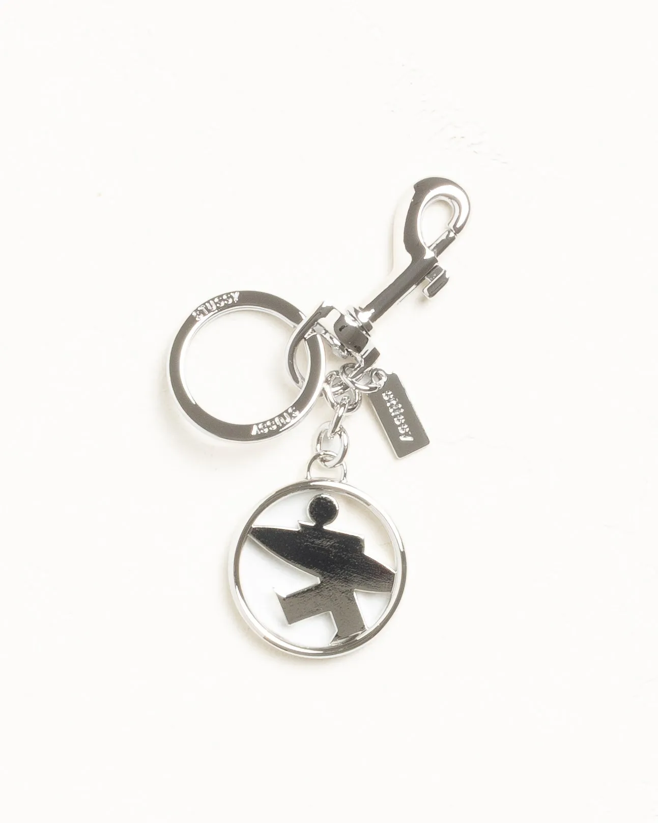 SURFMAN KEYCHAIN sold by Stussy product image thumbnail 2