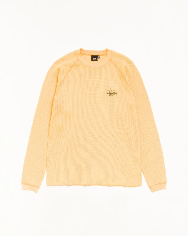 BASIC STÜSSY THERMAL made by Stussy