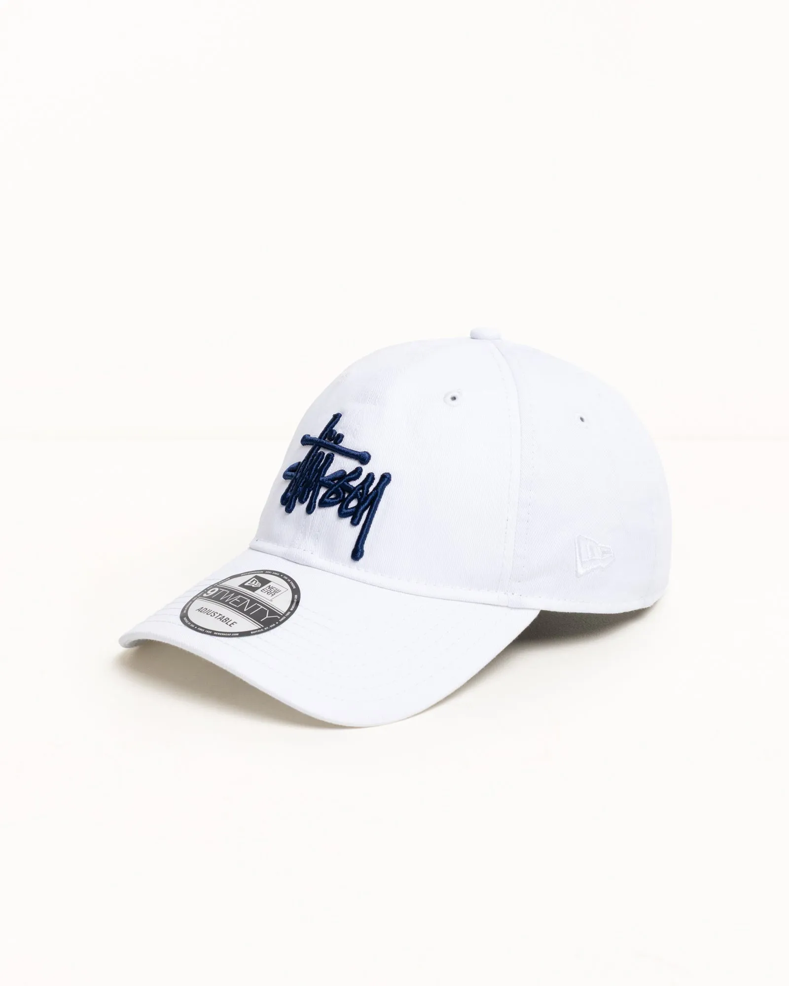 9TWENTY BASIC CAP sold by Stussy product image thumbnail 2