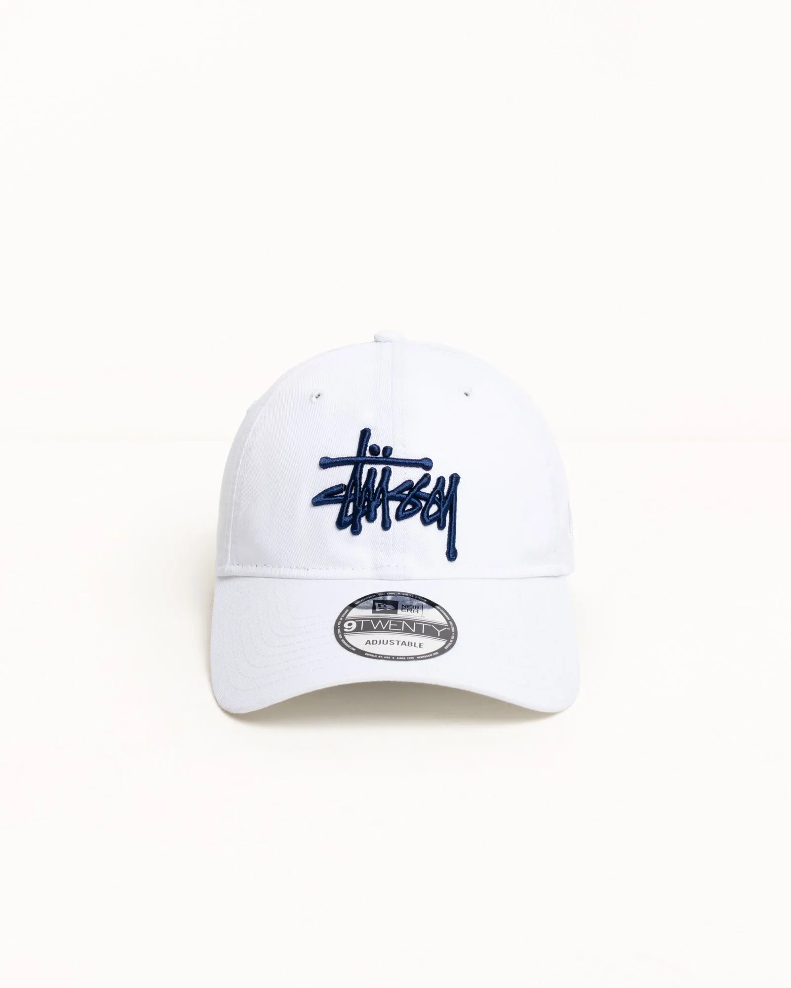 9TWENTY BASIC CAP sold by Stussy