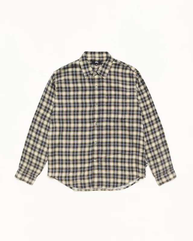 MATTHEW PRINTED SHIRT made by Stussy